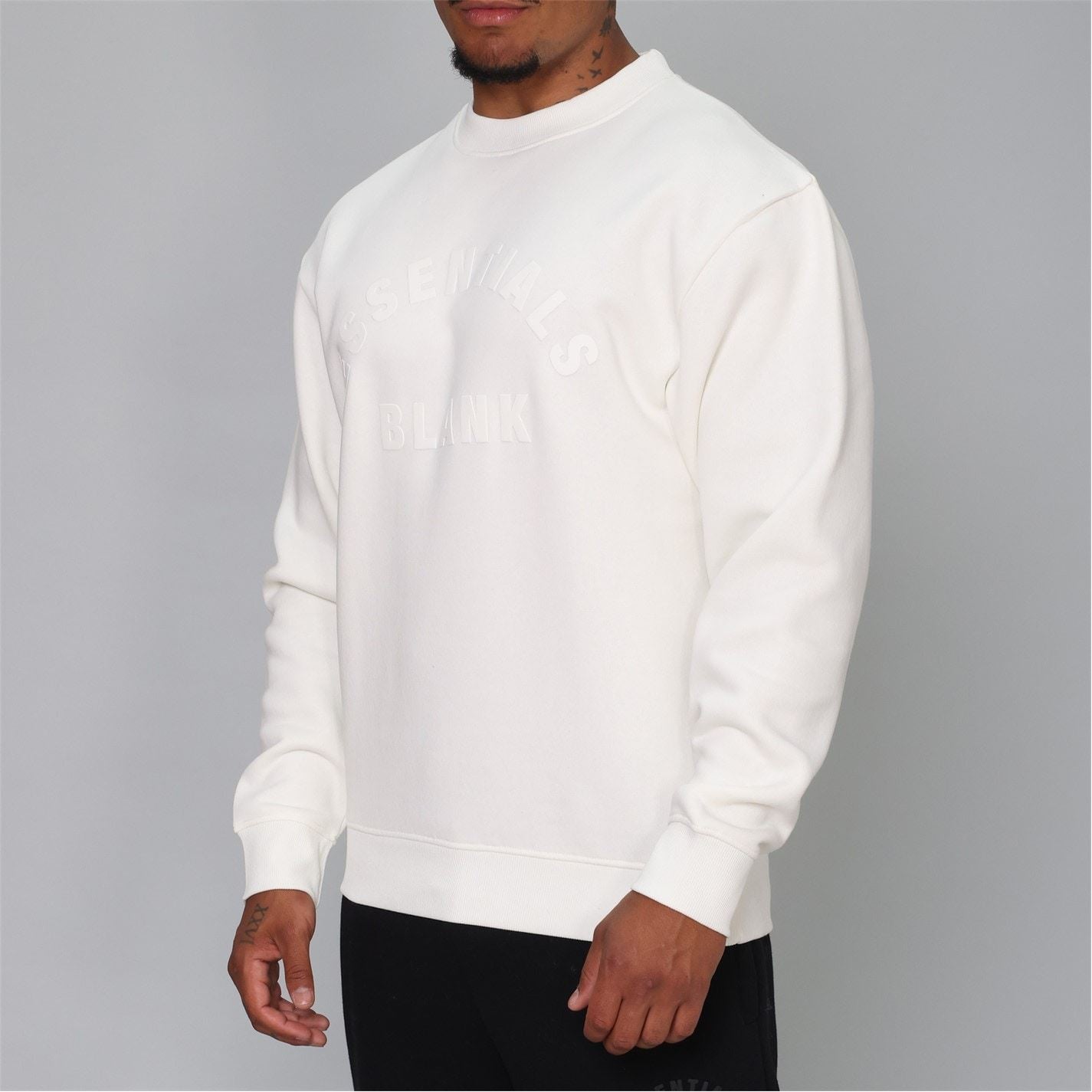 Blank Essentials Essentials Arch Sweatshirt