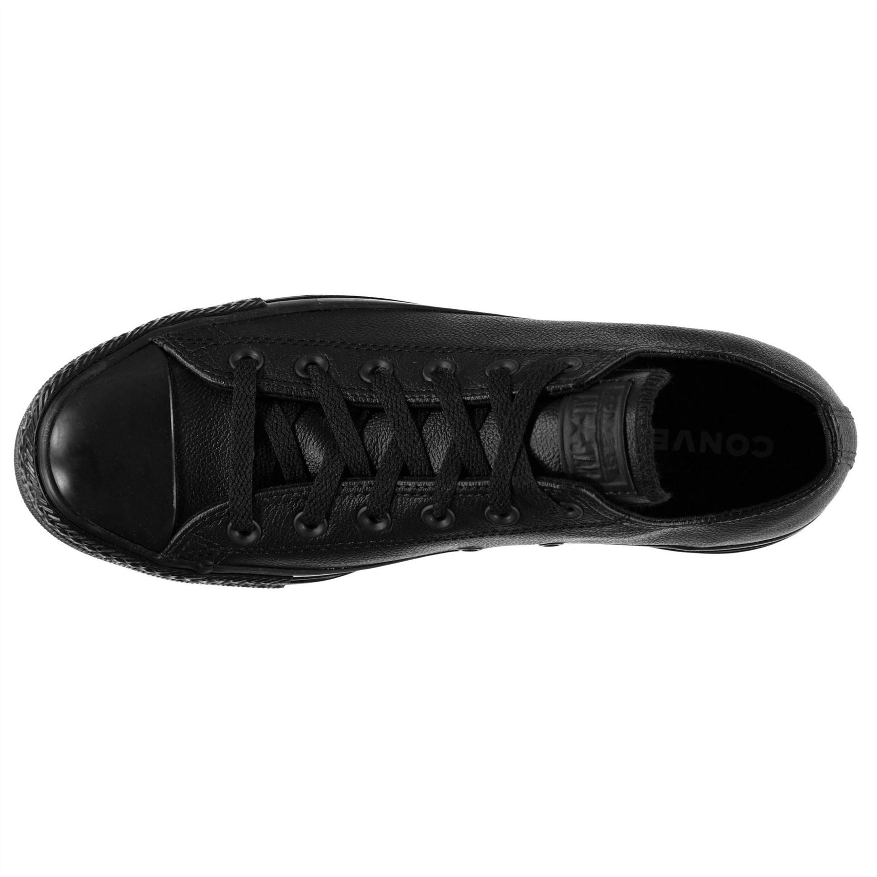 Converse Chuck Taylor All Star Mono Leather Trainers