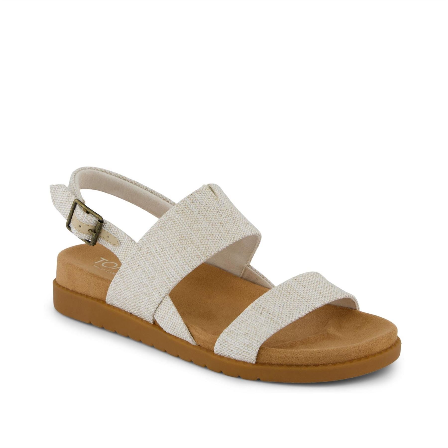 Toms Flatform Sandals