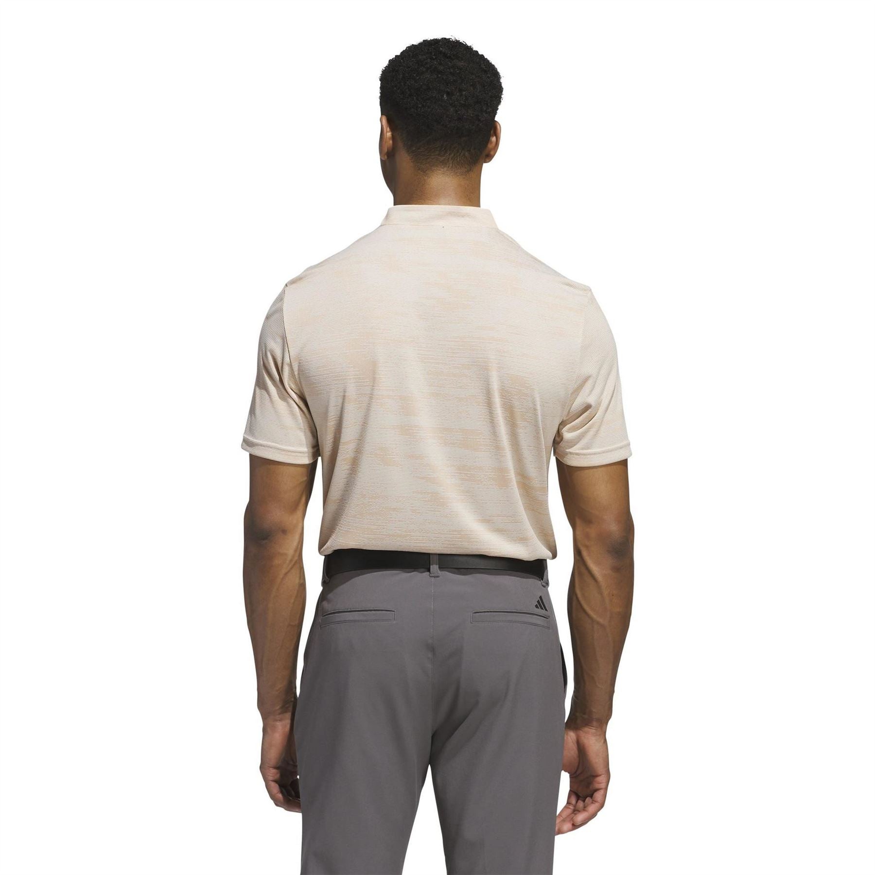 adidas Ultra Sport Short Sleeve Performance Polo Shirt