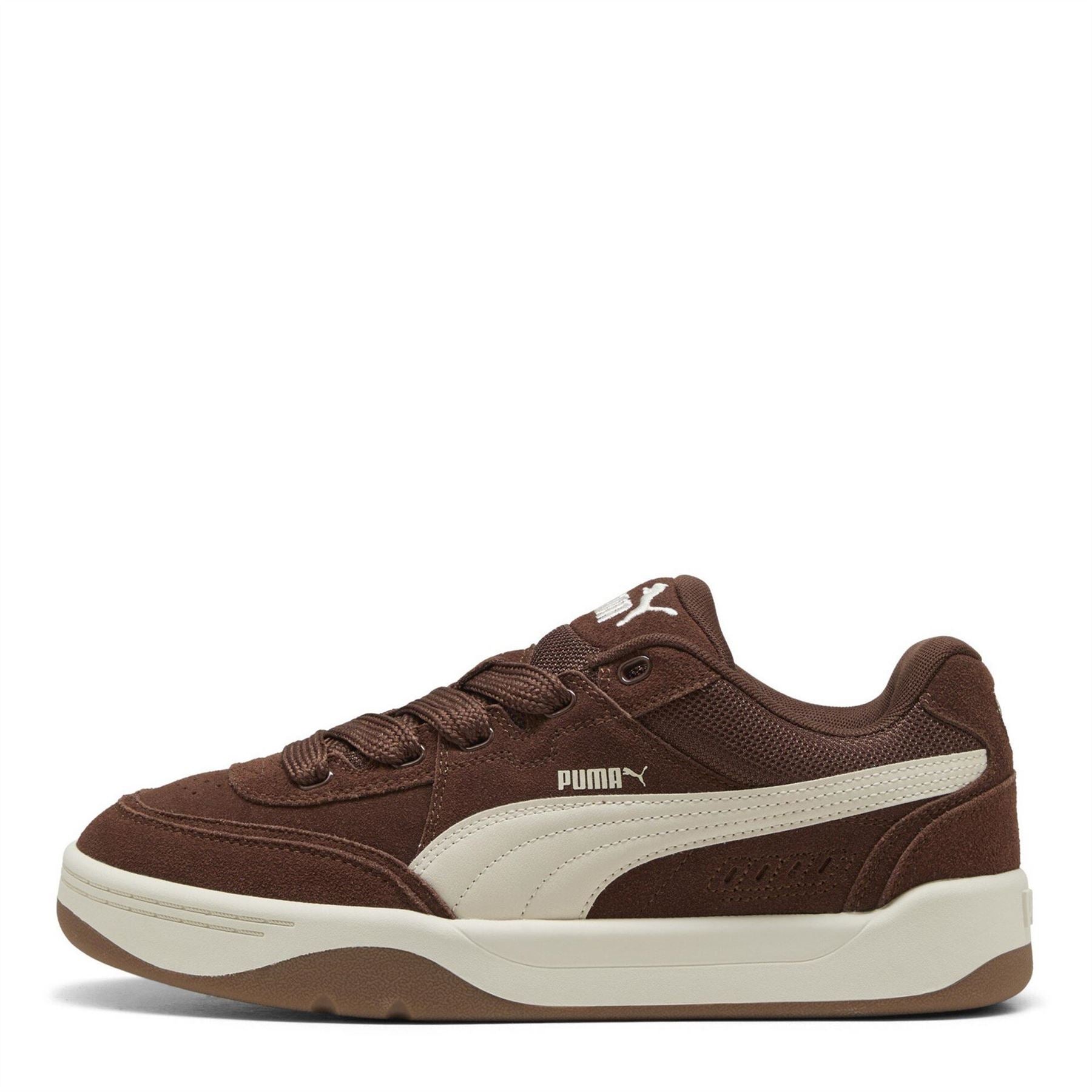 Puma Park Lifestyle Skate Low Top Trainers