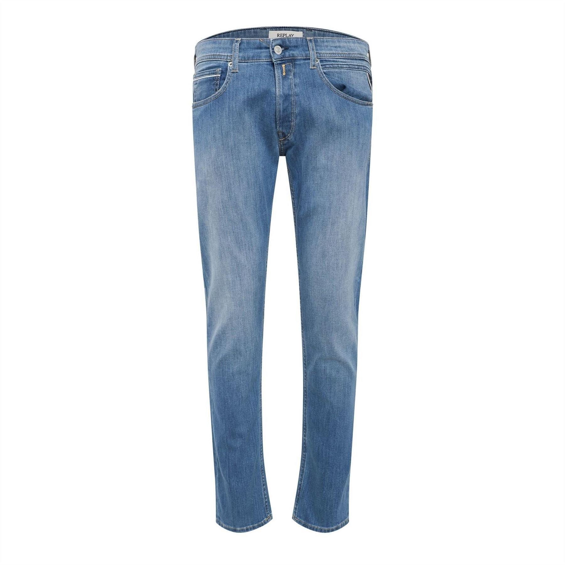 Replay Straight Fit Jeans