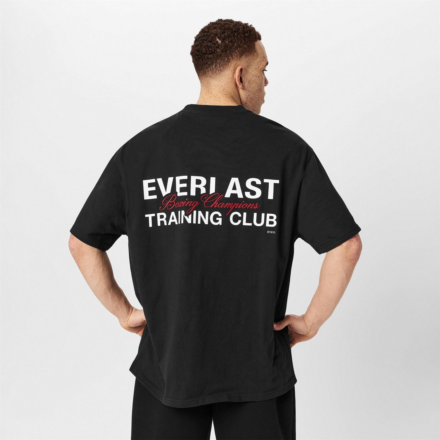 Everlast Training Club T-Shirt