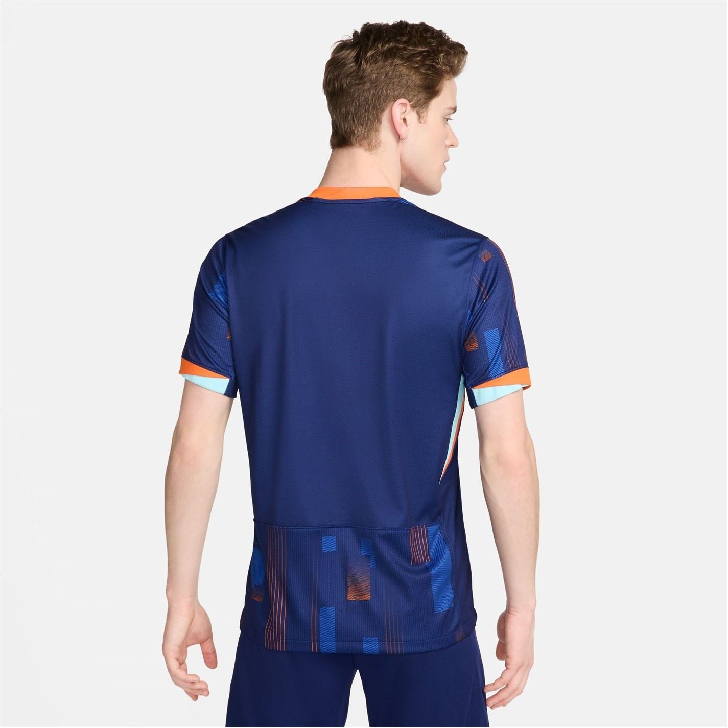Nike Netherlands Away Shirt 2024 Adults