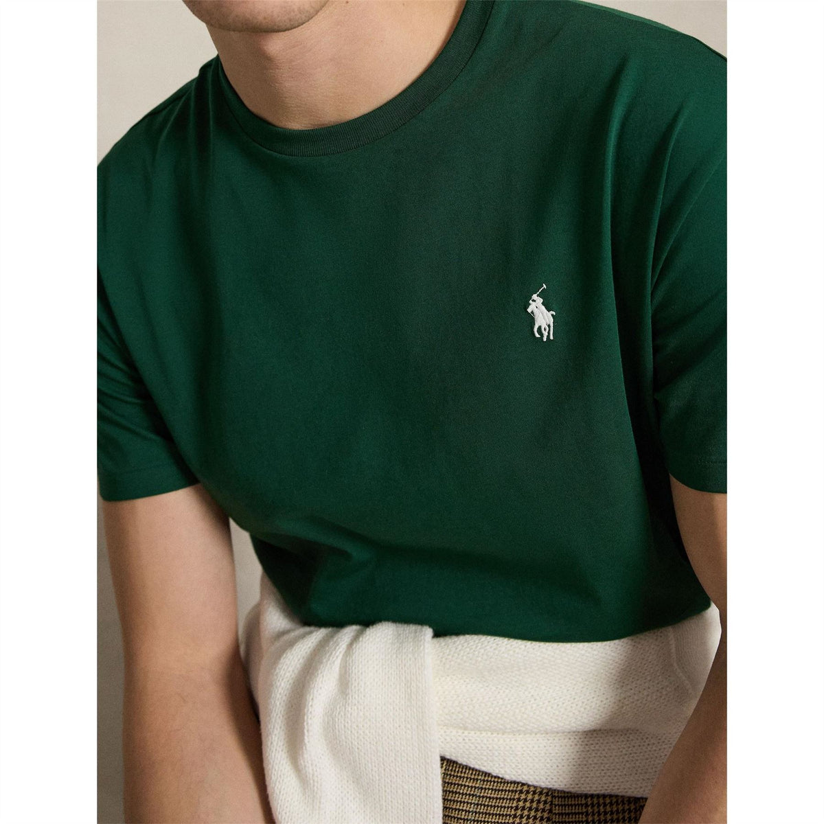 Polo Ralph Lauren Regular Fit Custom T-Shirt