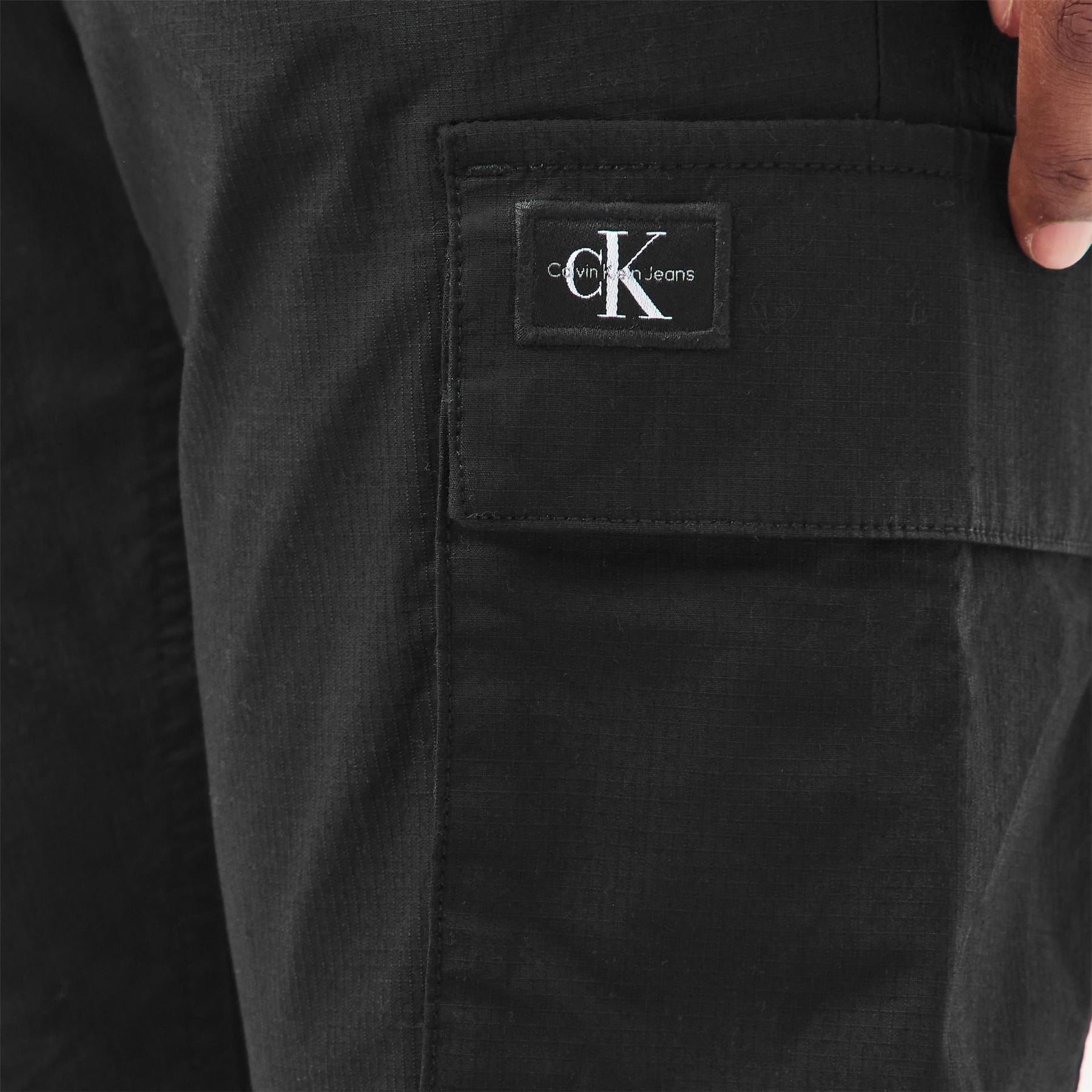 Calvin Klein Jeans Cargo Trouser