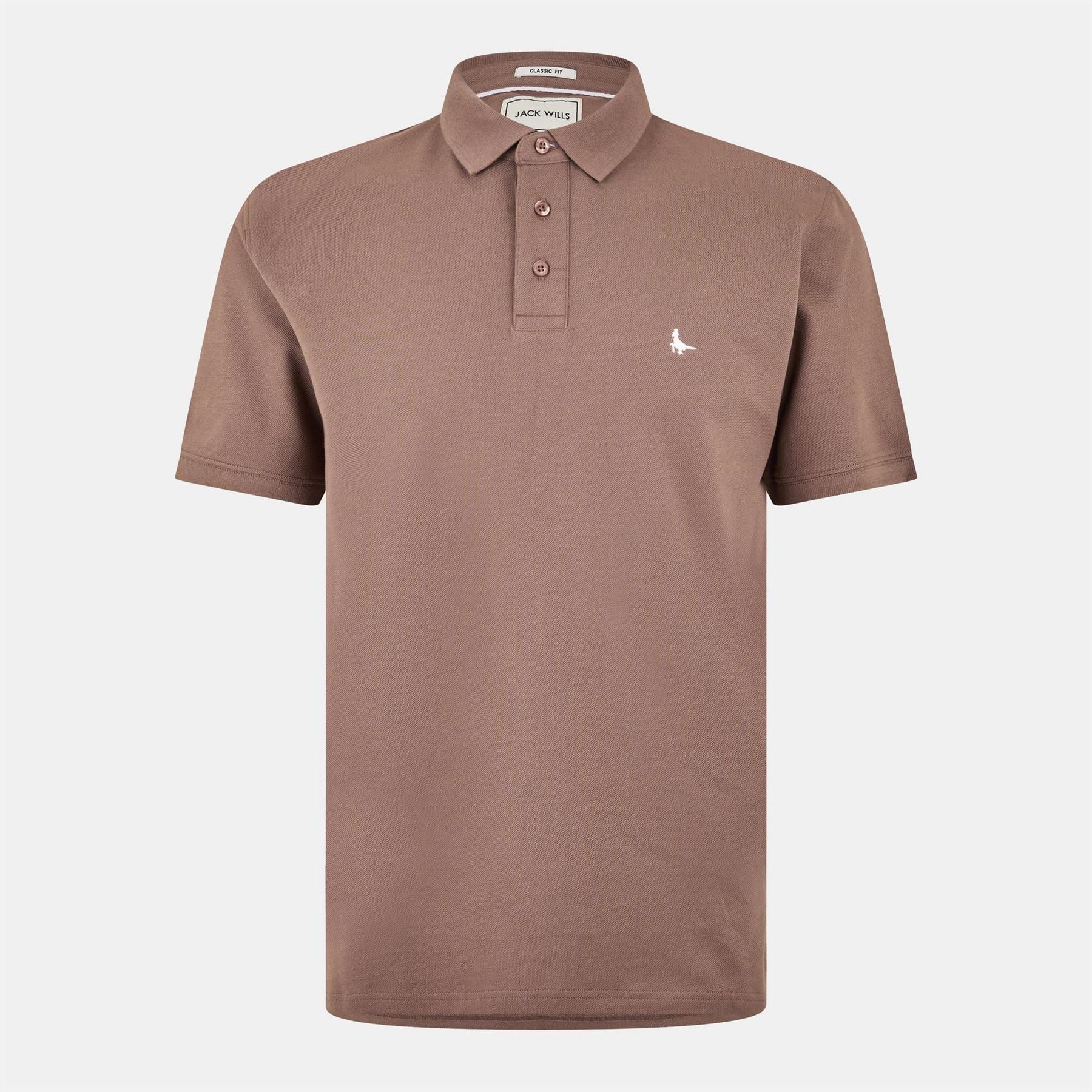 Jack Wills Aldgrove Classic Polo
