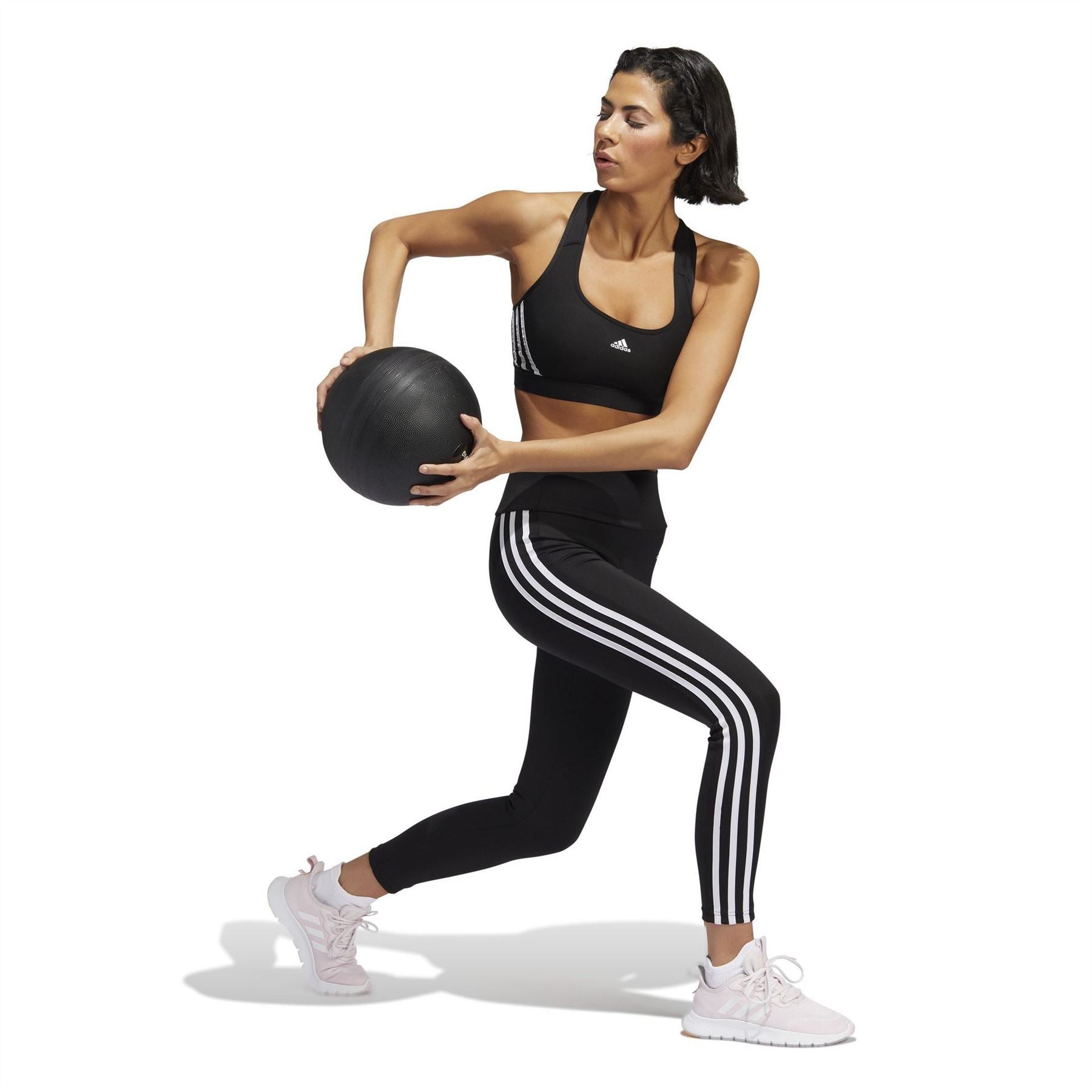 adidas Womens Ms Sports Bra