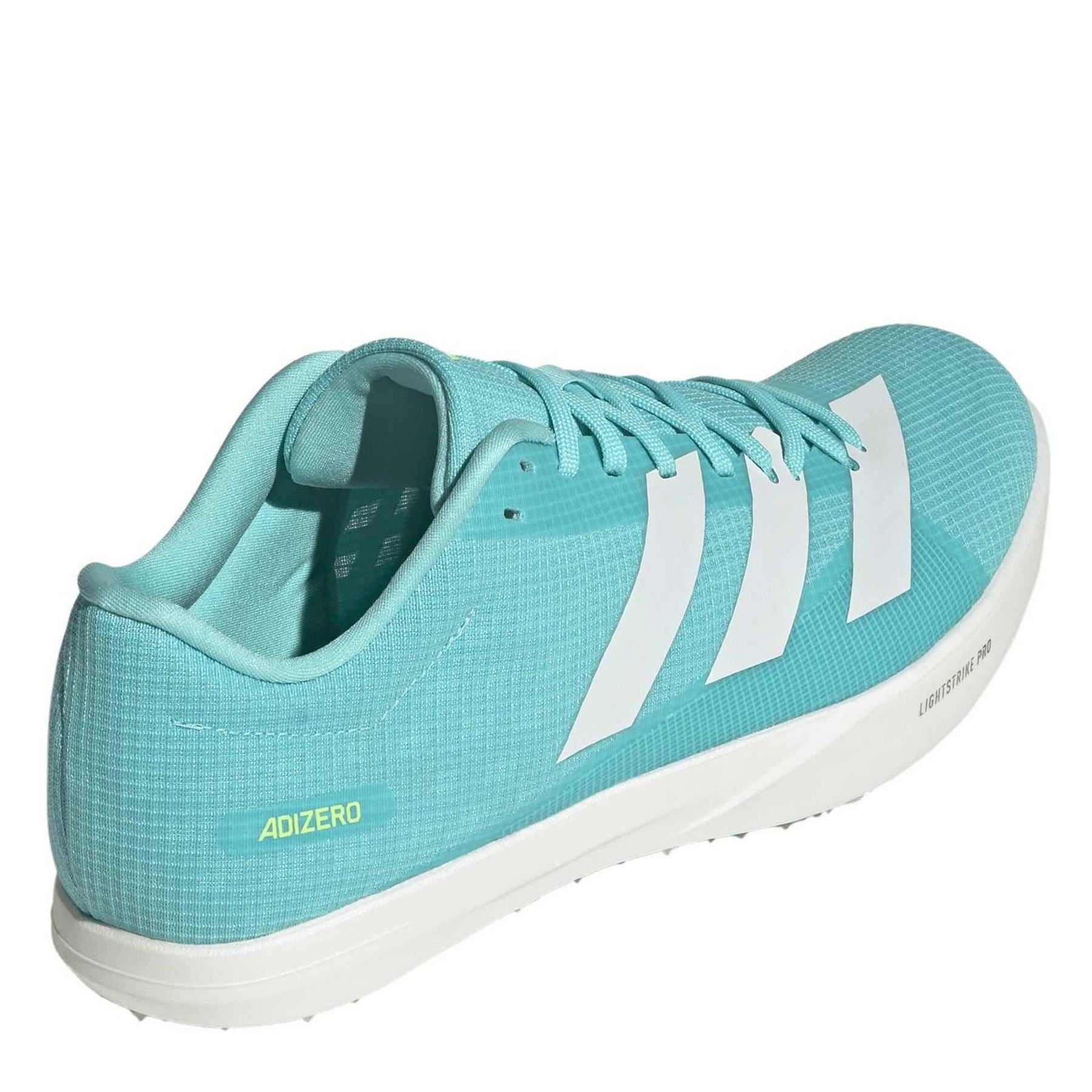 adidas Adizero Lj Running Lace Up Road Sneakers