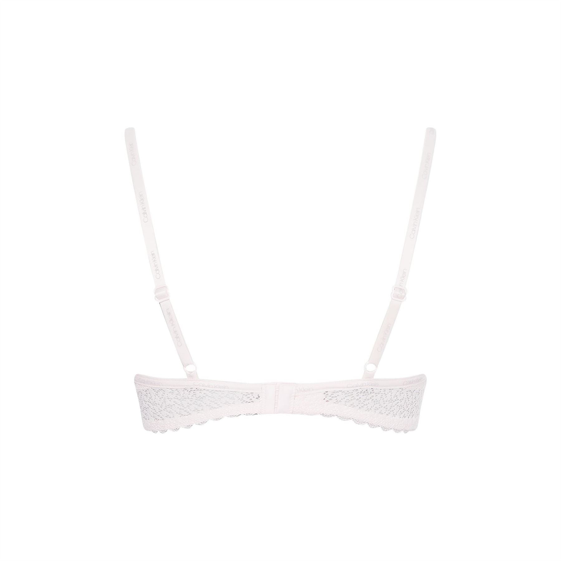 Calvin Klein Flirty Balcony Bra