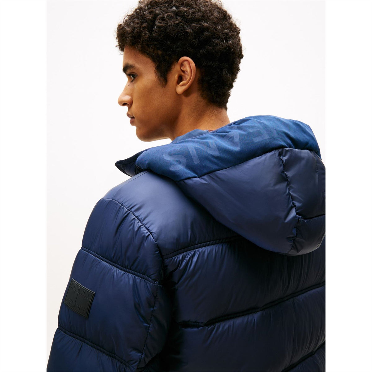 Tommy Jeans Hooded Lg Jacket