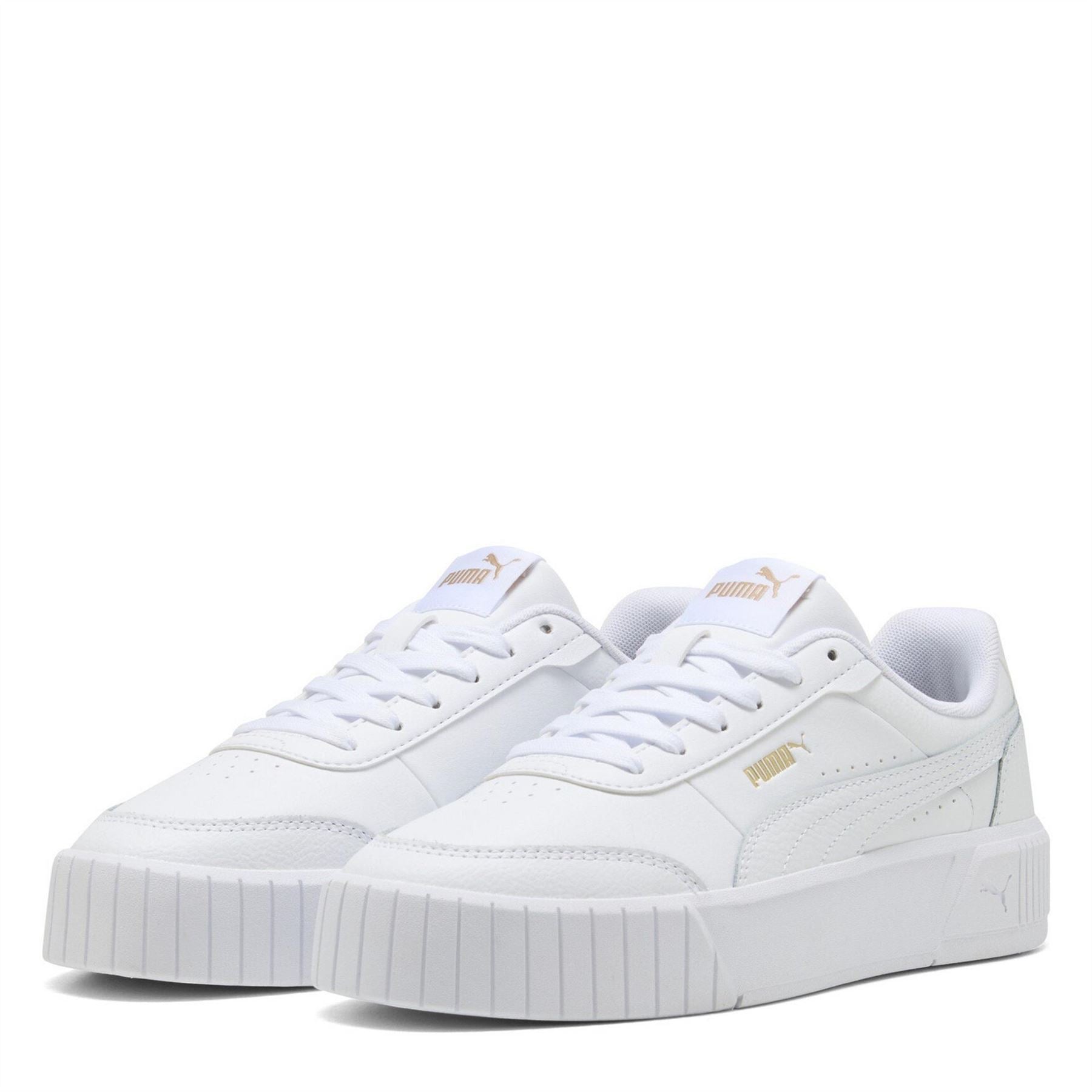 Puma Carina Mia Classic Low Top Trainers