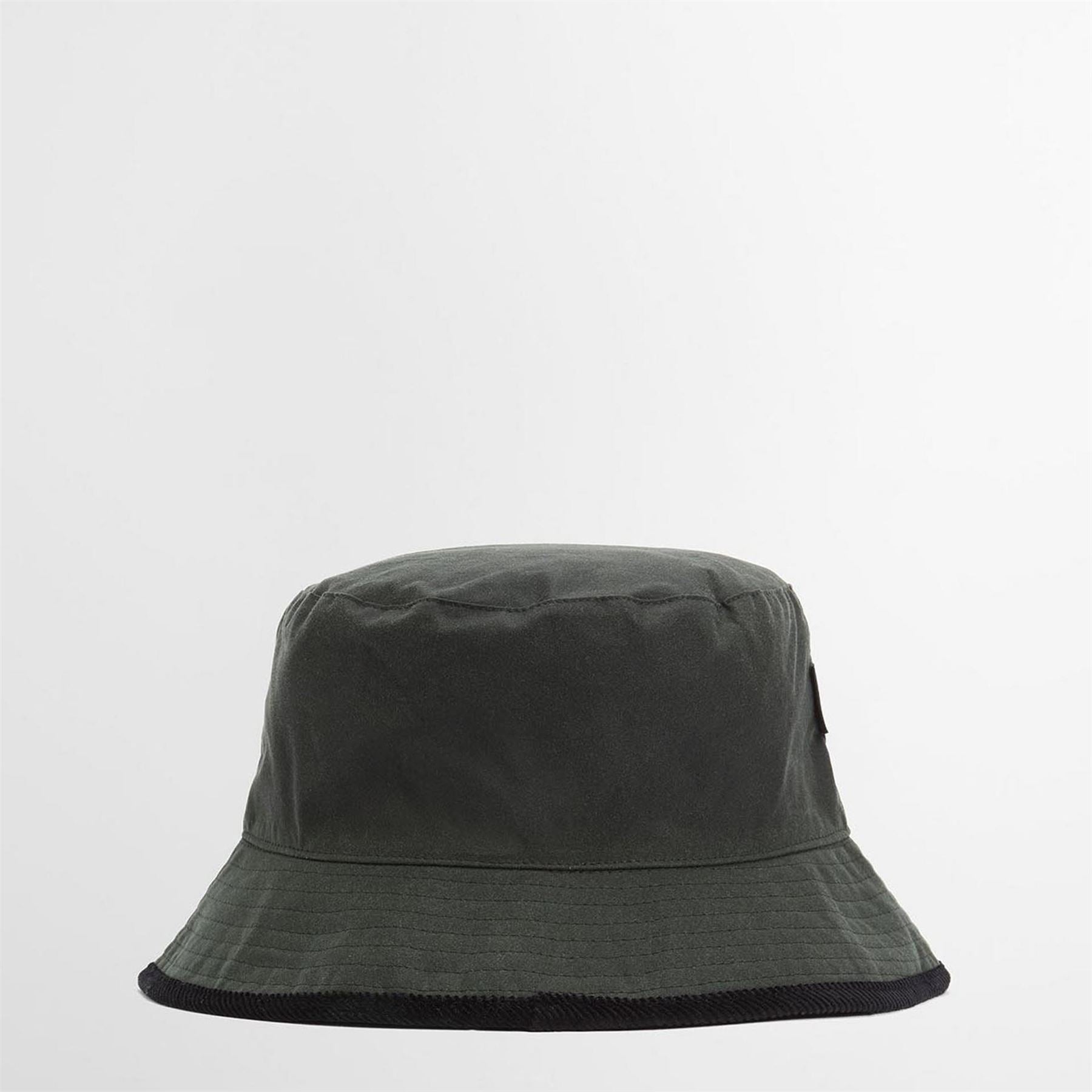 Barbour Field Waxed Bucket Hat