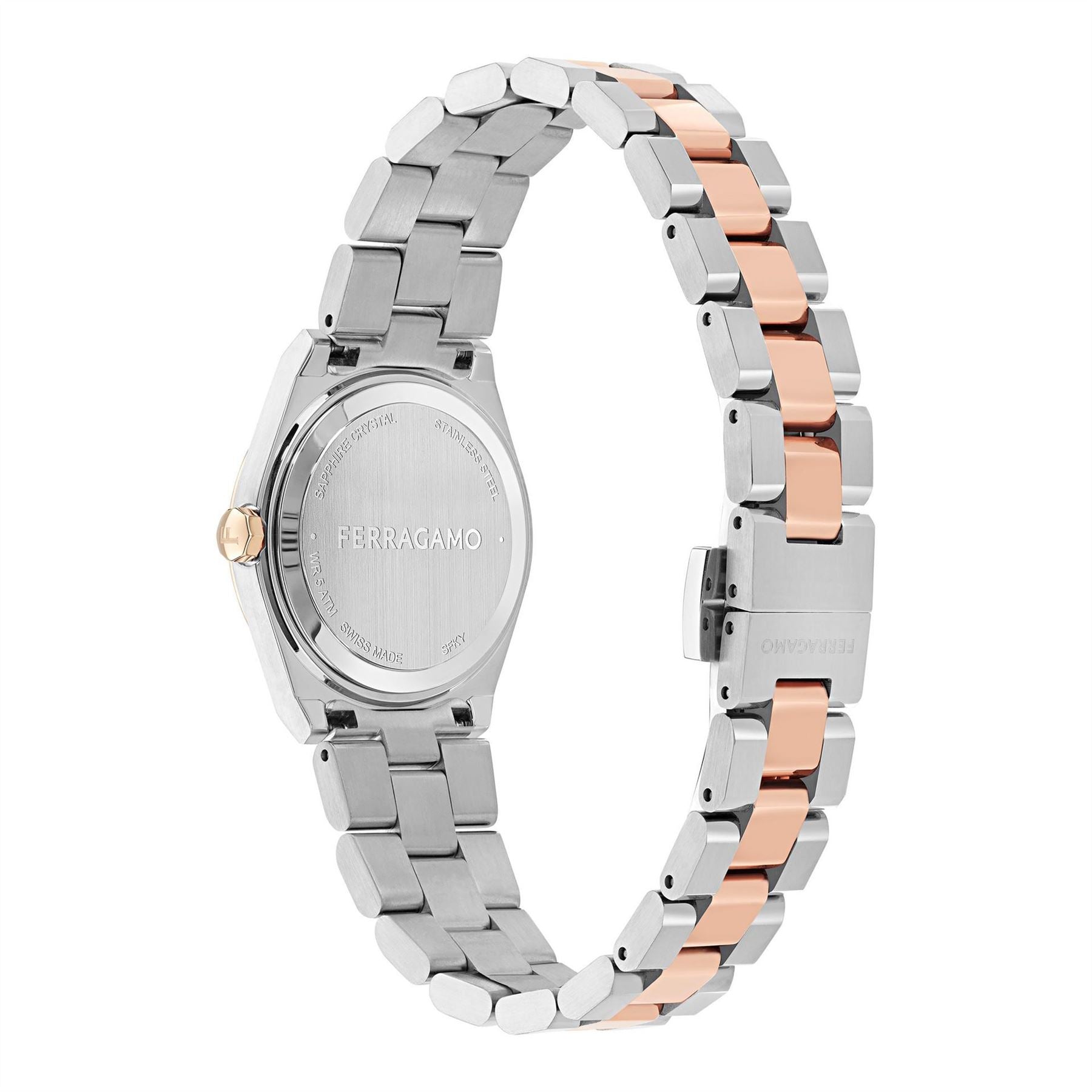 Ferragamo Analogue Quartz Watch