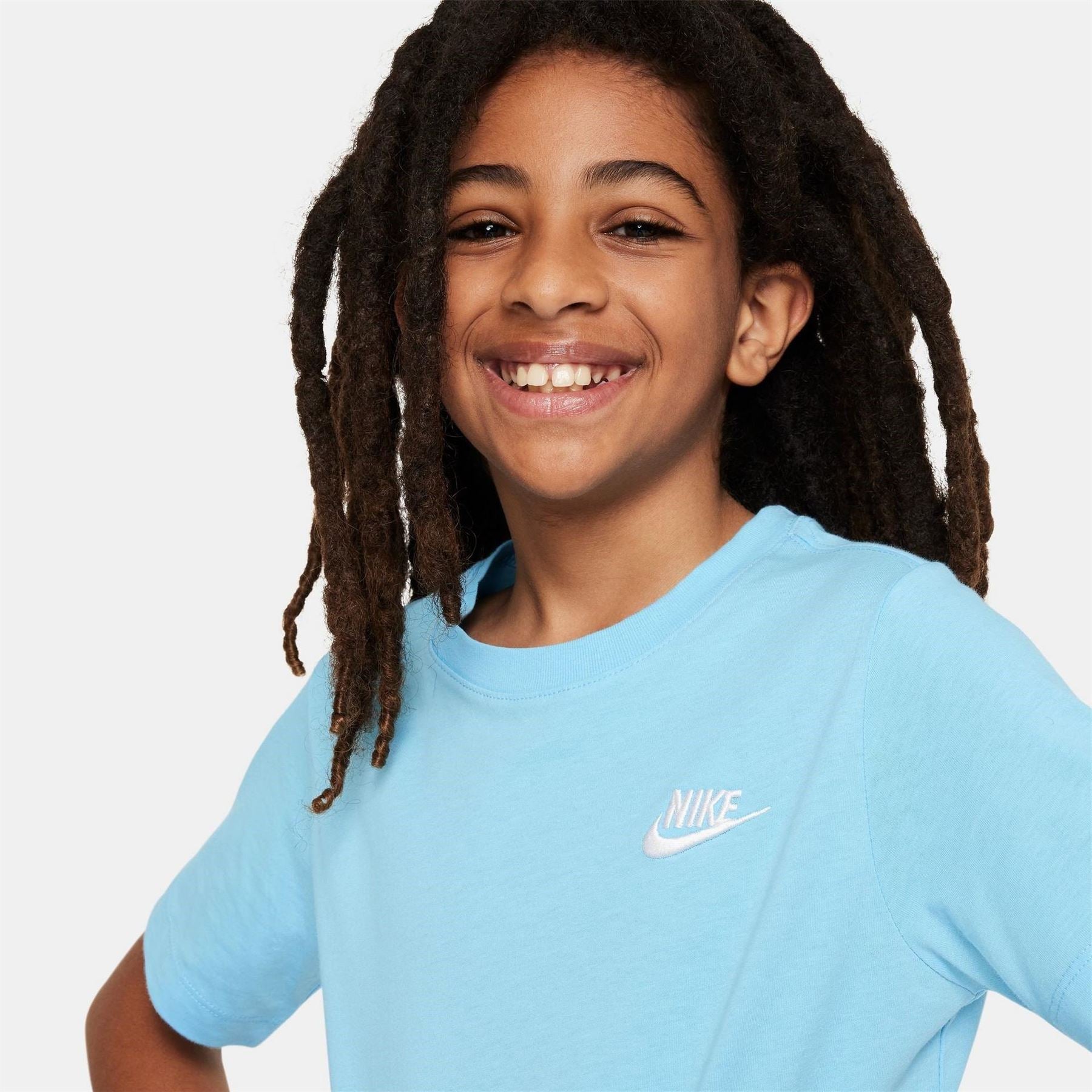 Nike Futura T-Shirt Junior Boys