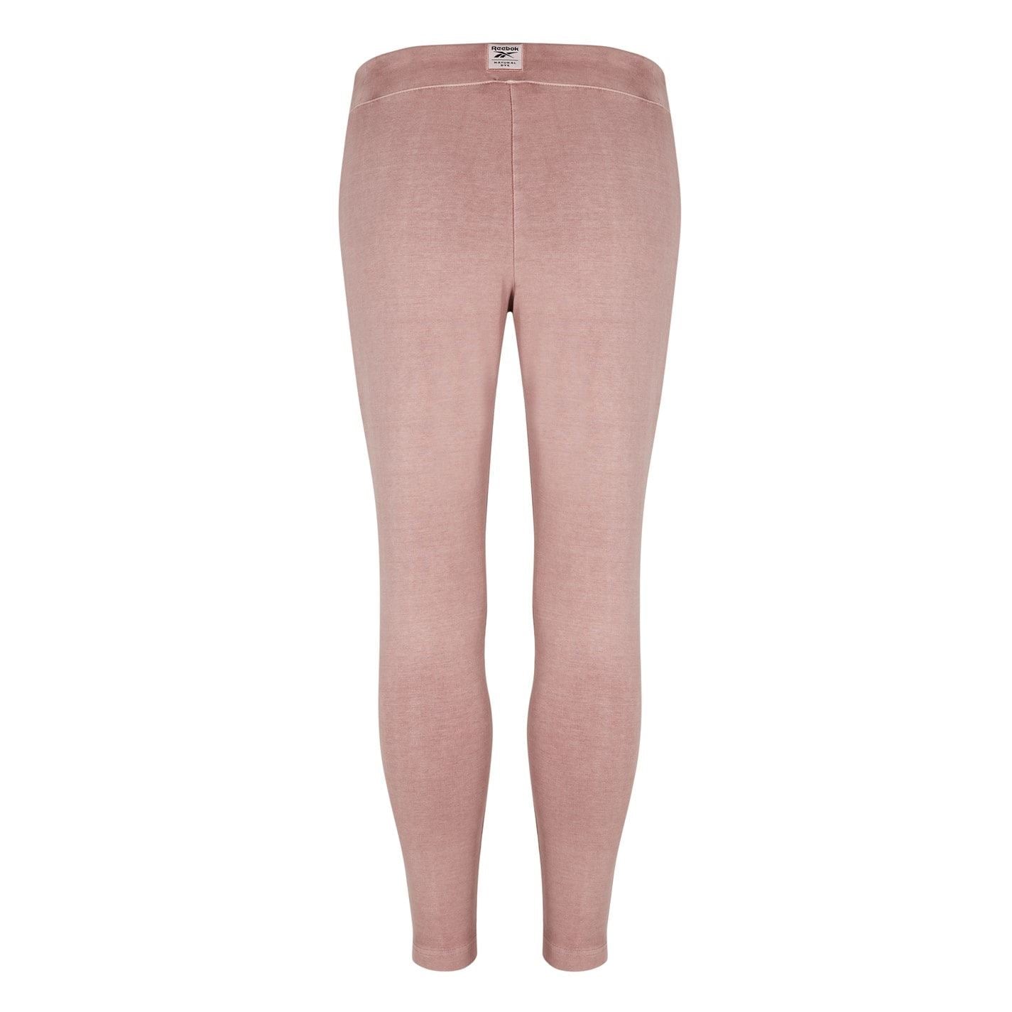 Reebok Womens Classics Natural Dye Leggings