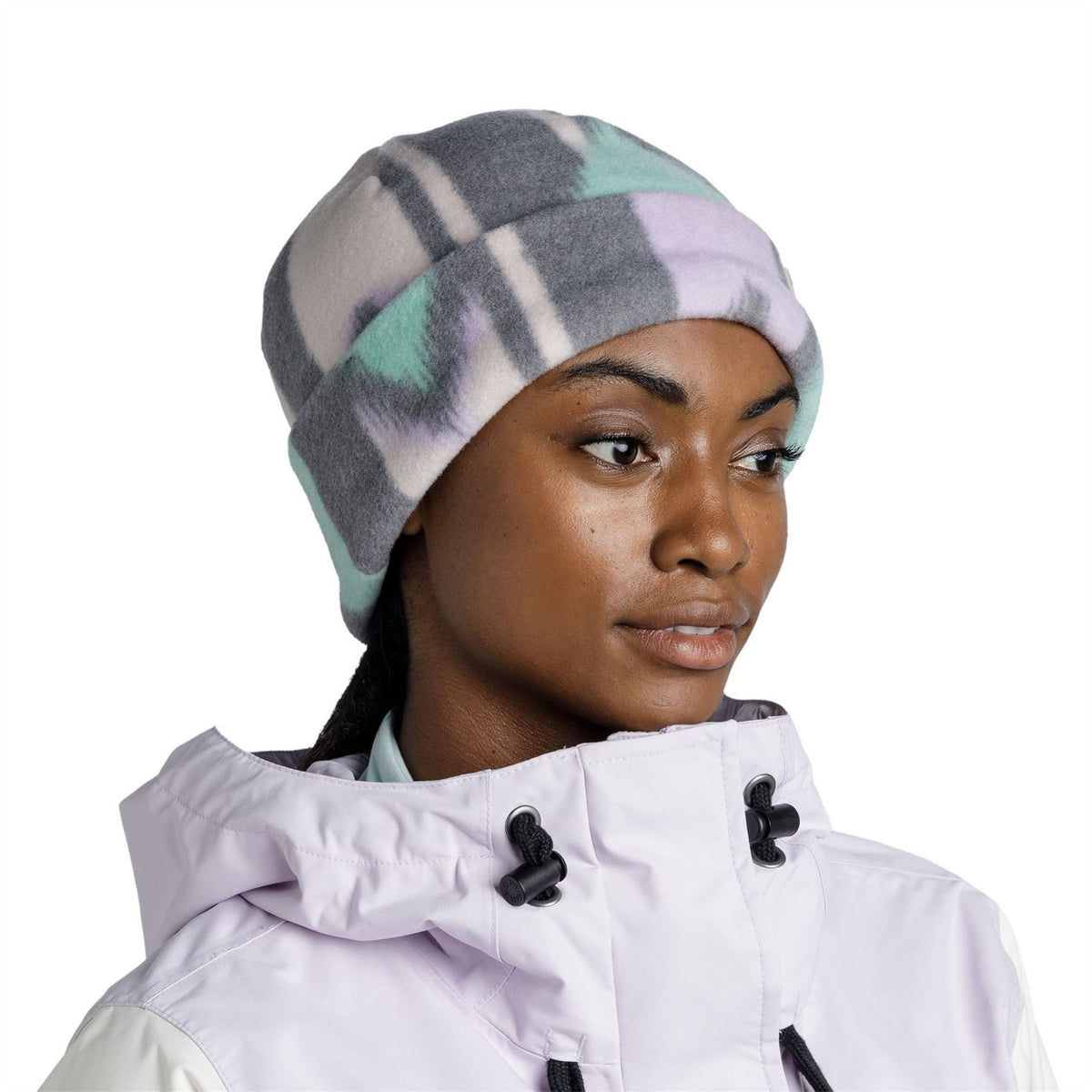 Buff Womens Print Beanie