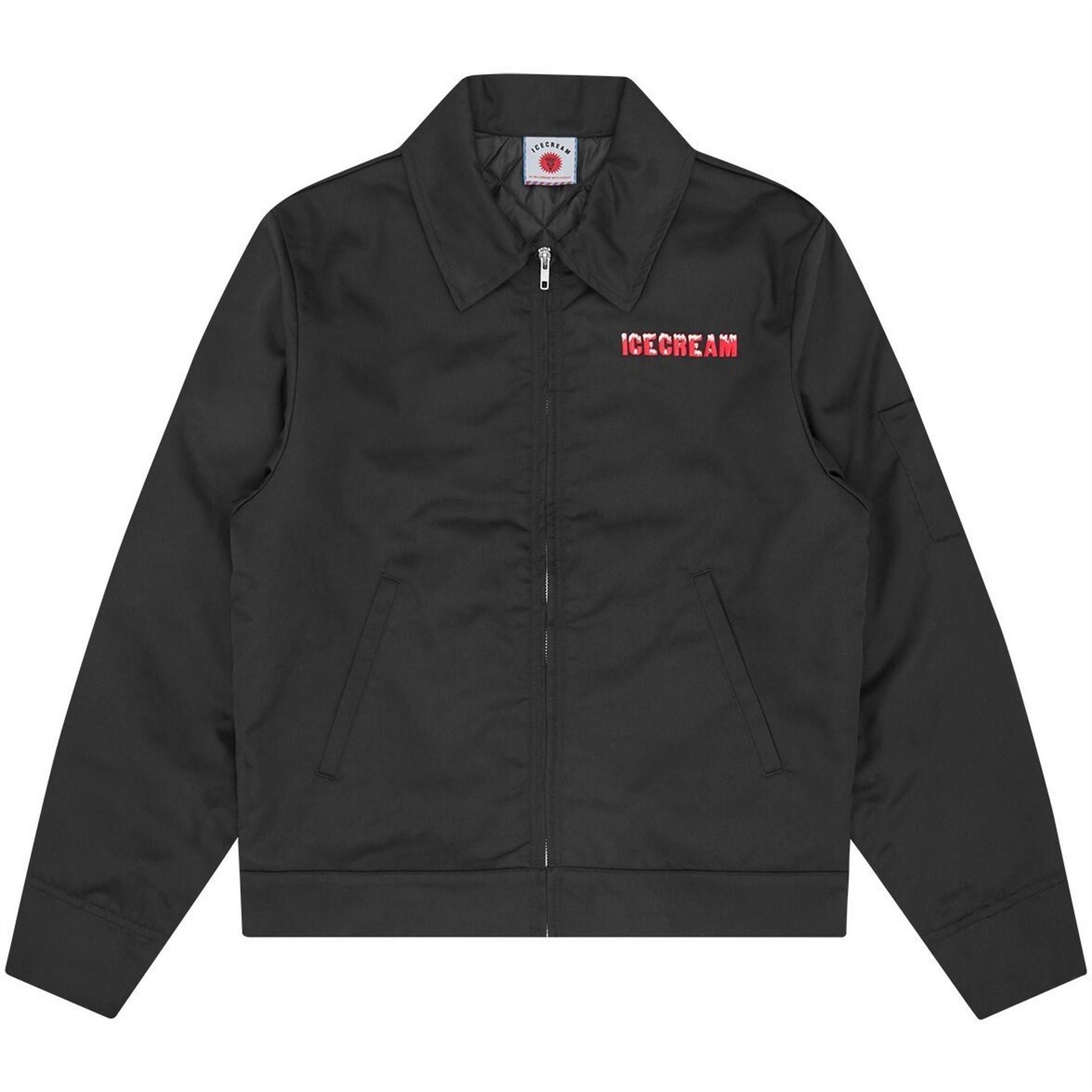 ICECREAM Work Harrington Jacket
