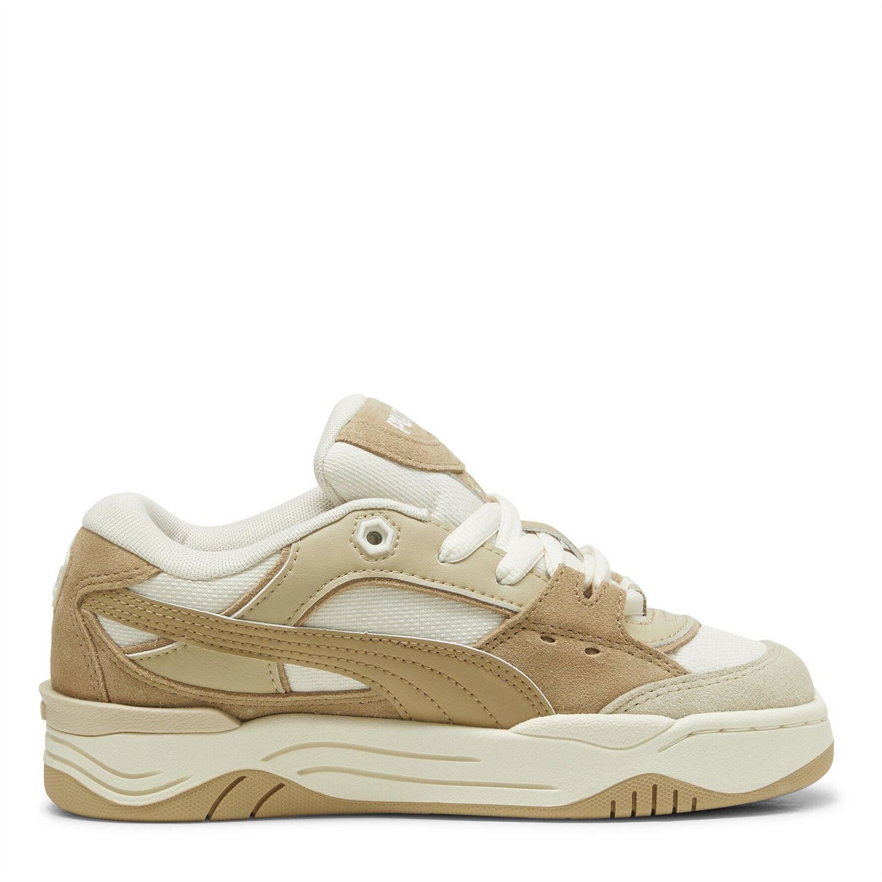 Puma Kids Low Top Trainers