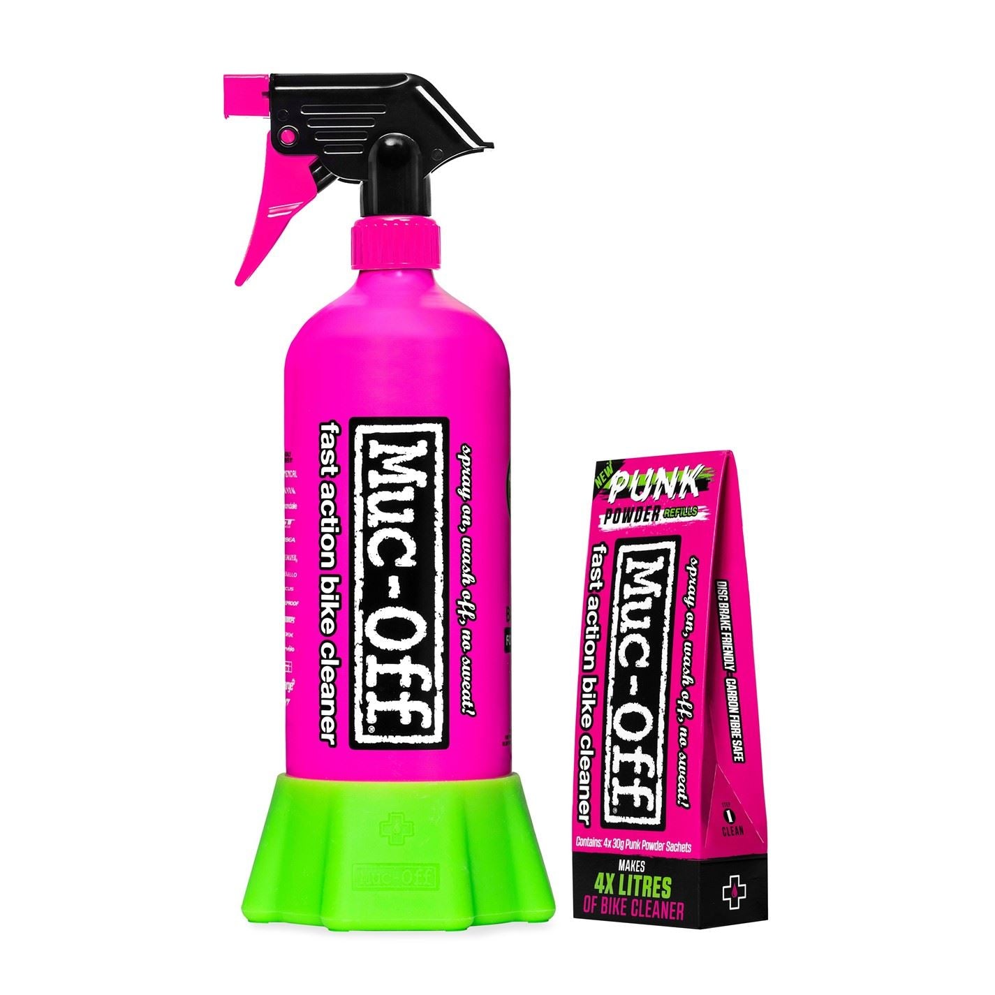 Muc-Off Off Punk Bundle