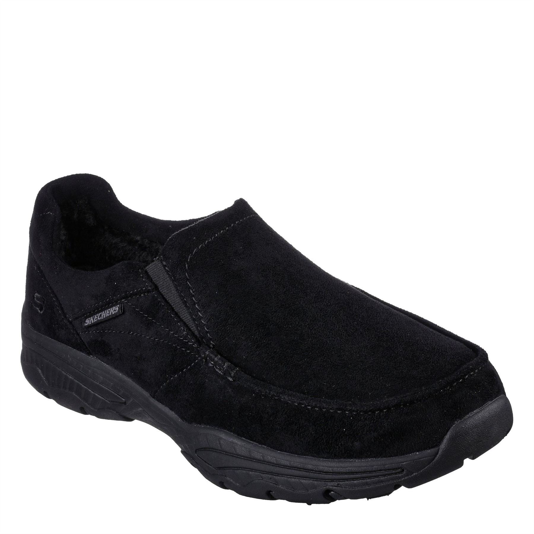 Skechers   Garvis Slip On Trainers Mens