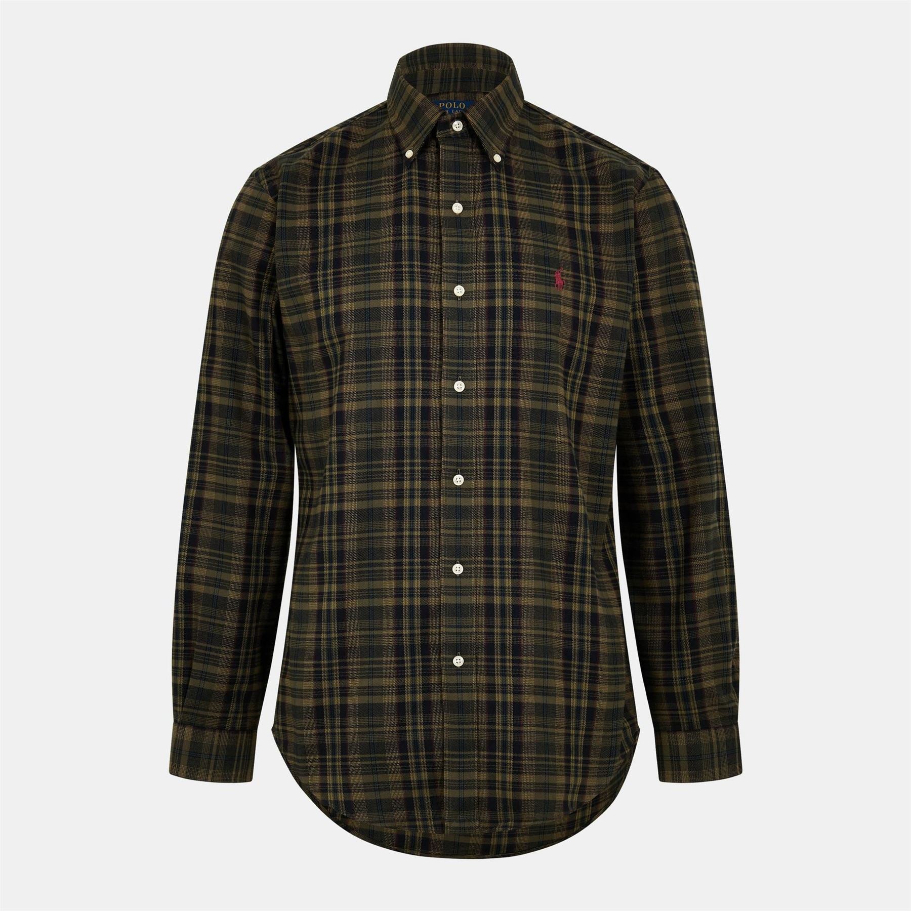 Polo Ralph Lauren Twill Long Sleeve Shirt