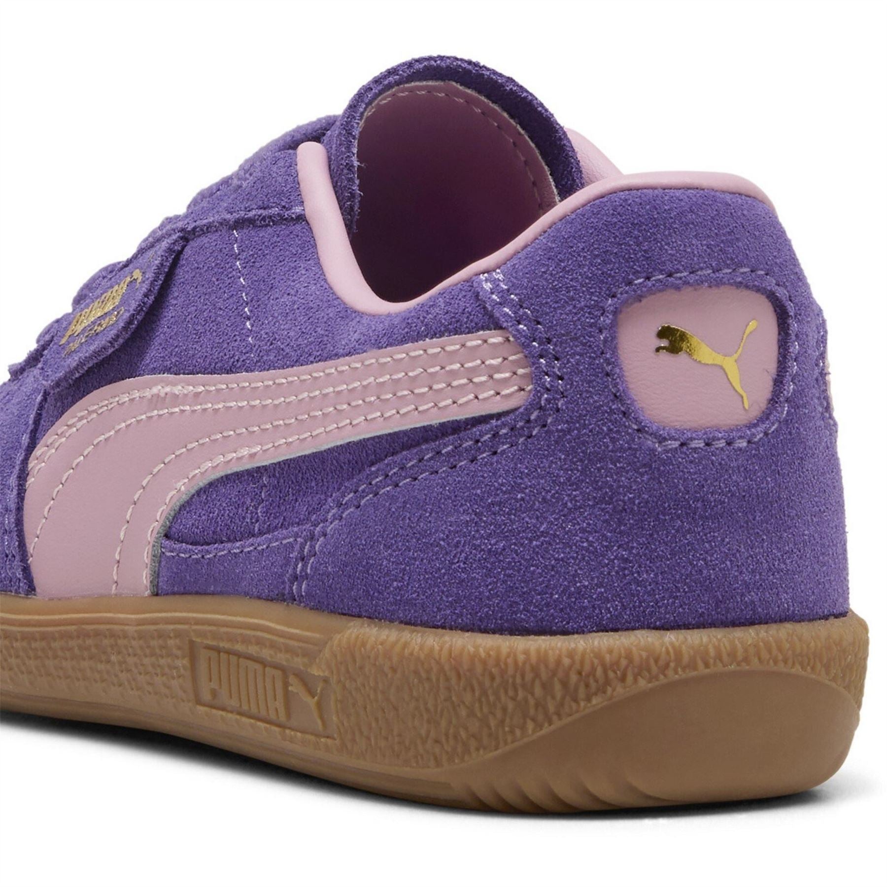 Puma Kids Palermo Classic Low Top Trainers