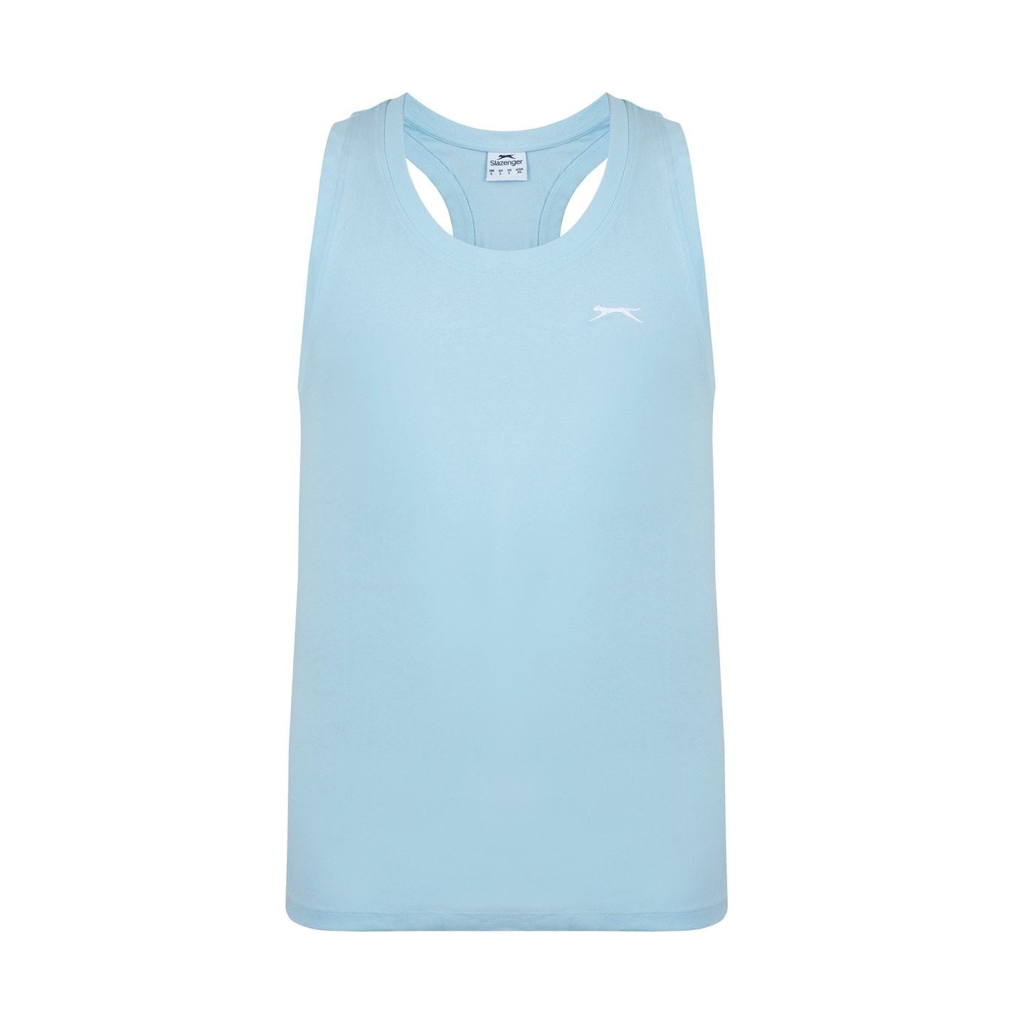 Slazenger Mens Muscle Vest