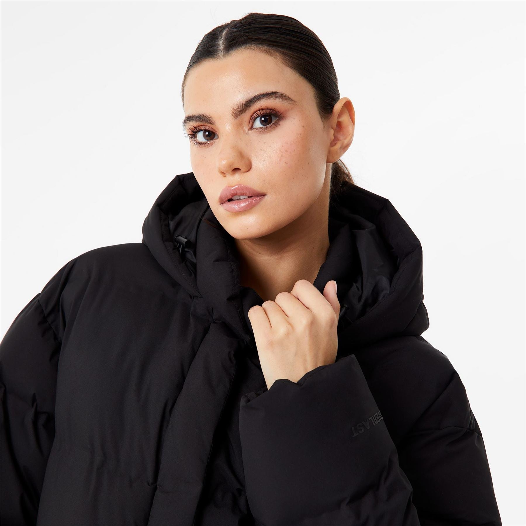 Everlast Oversized Puffer Jacket