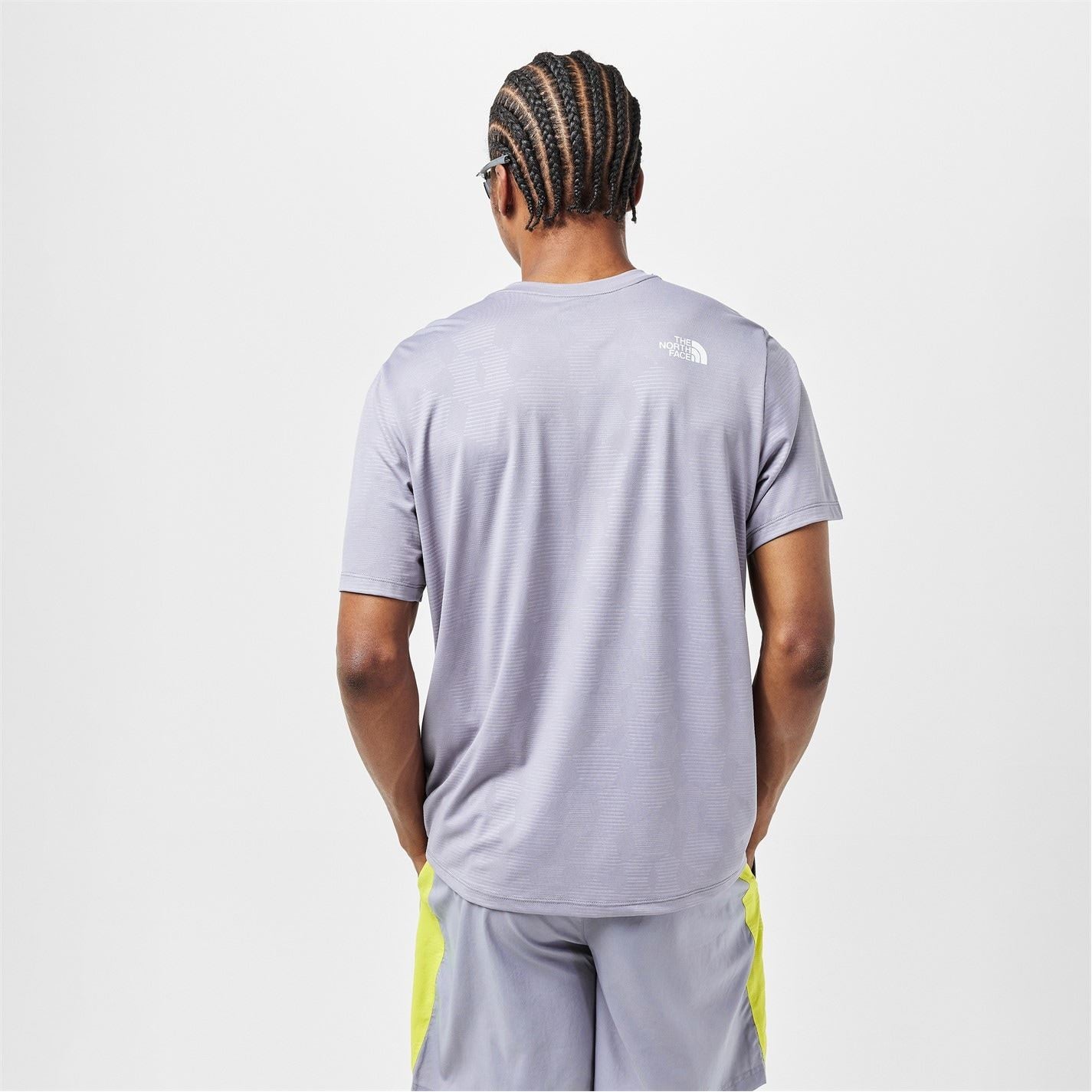 The North Face North Face M 24 7 Short Sleeves Tee Embossed S