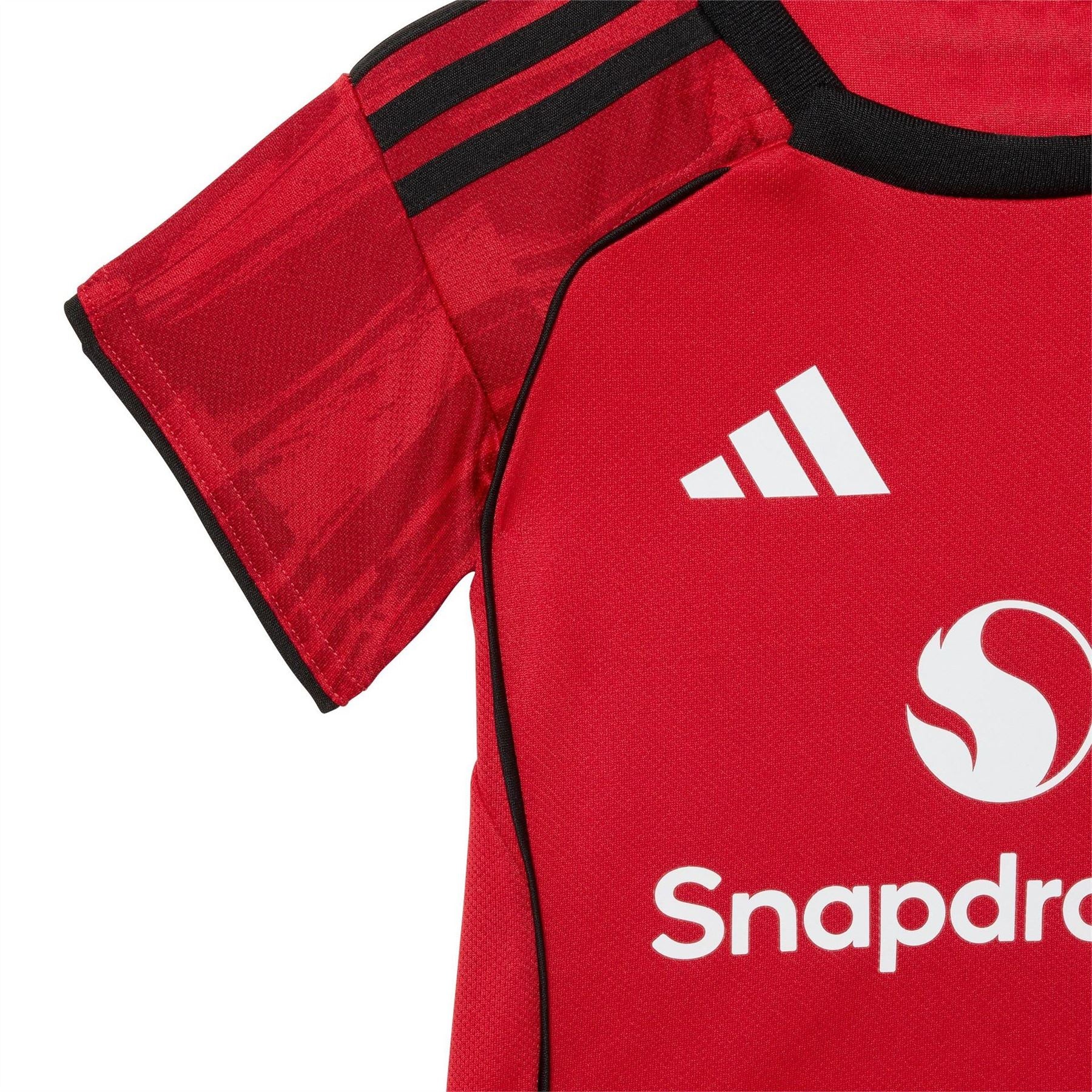 adidas Manchester United Home 2025 2026 Minikit Babies
