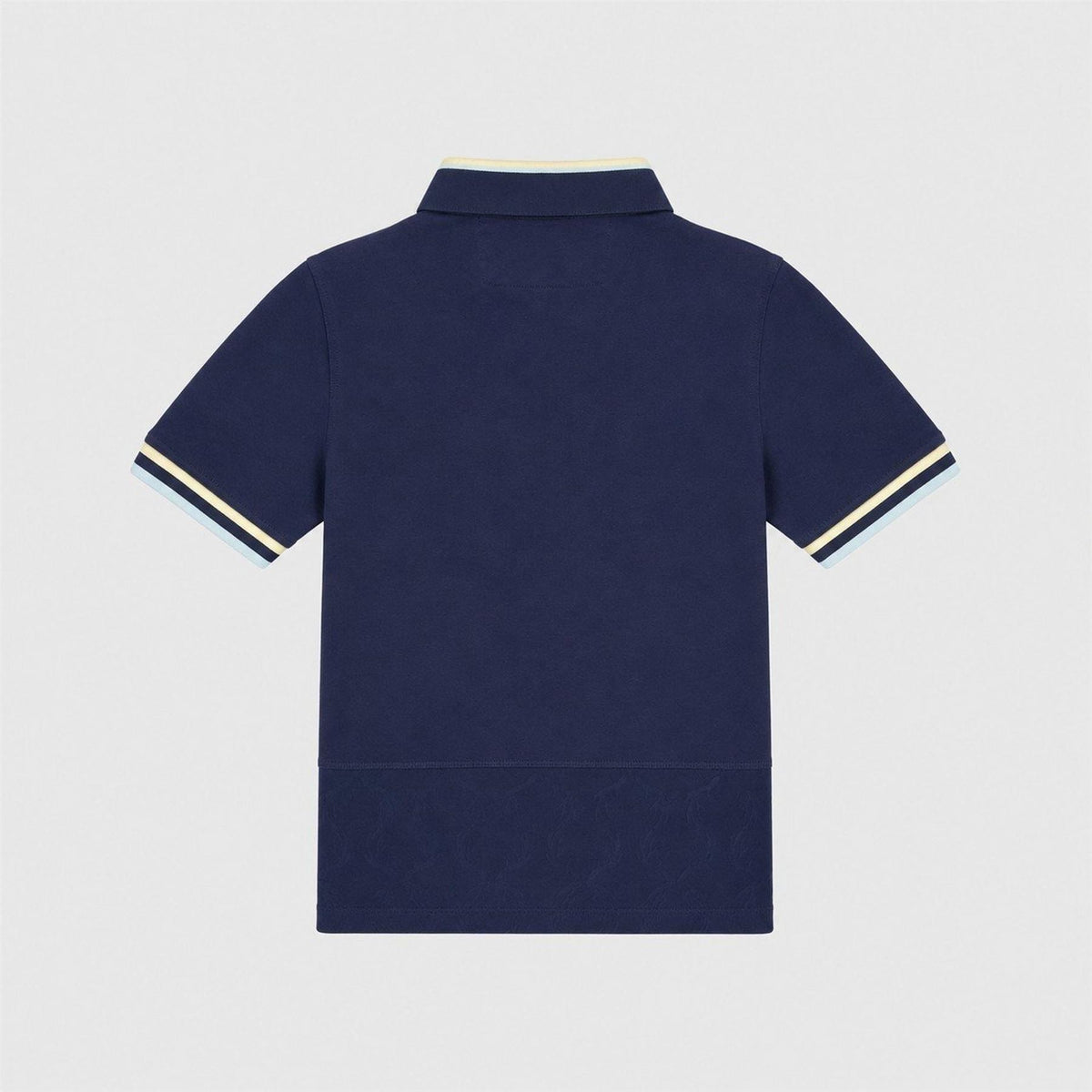 Macron Scotland Ruby Home Cotton 2026 Shirt