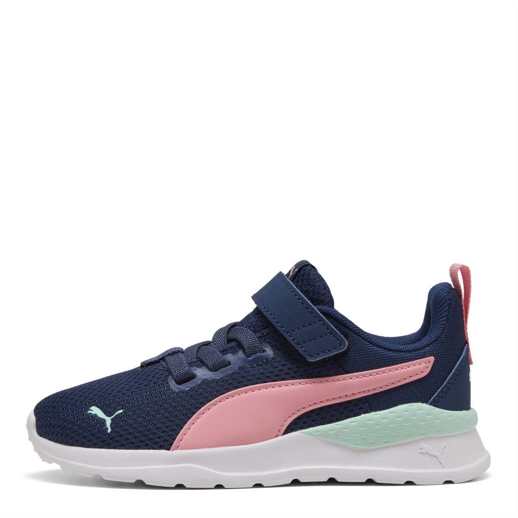 Puma Kids Anzarun Lite Ac+ Low Top Trainers