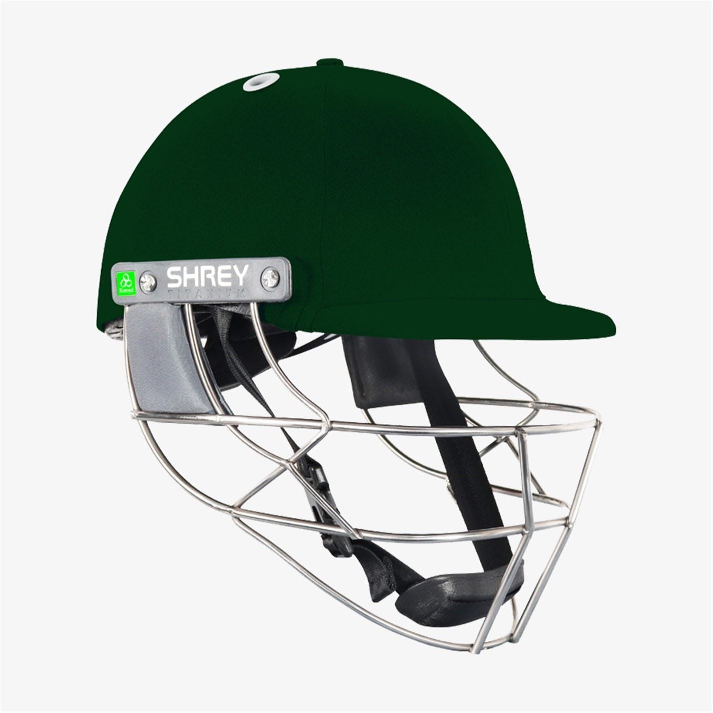 Shrey Koroyd Titanium Cricket Helmet