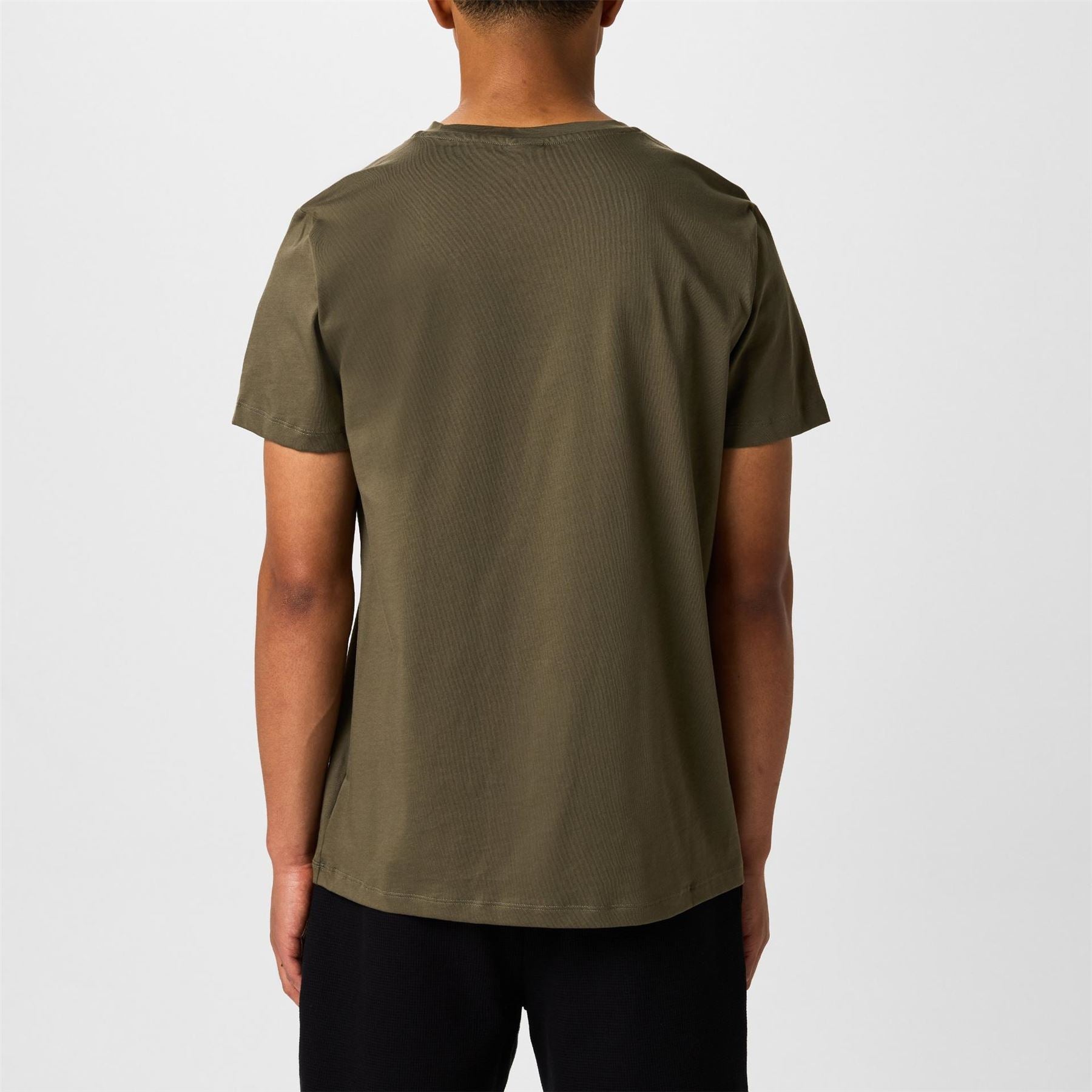 Boss Crew Neck T-Shirt