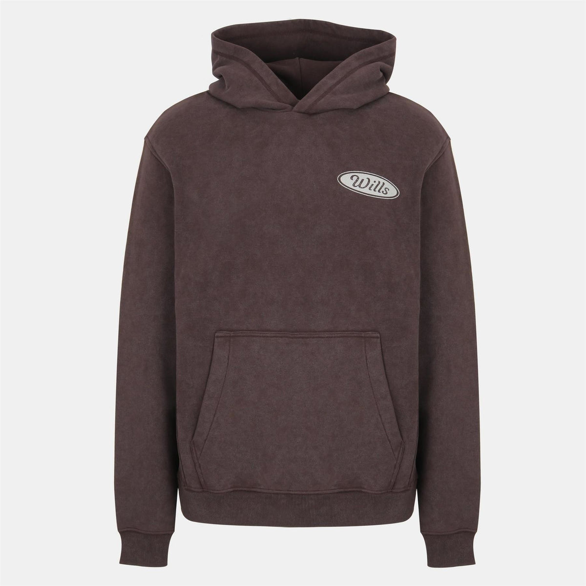 Jack Wills Americano Hooded Neck Long Sleeve Sweatshirt