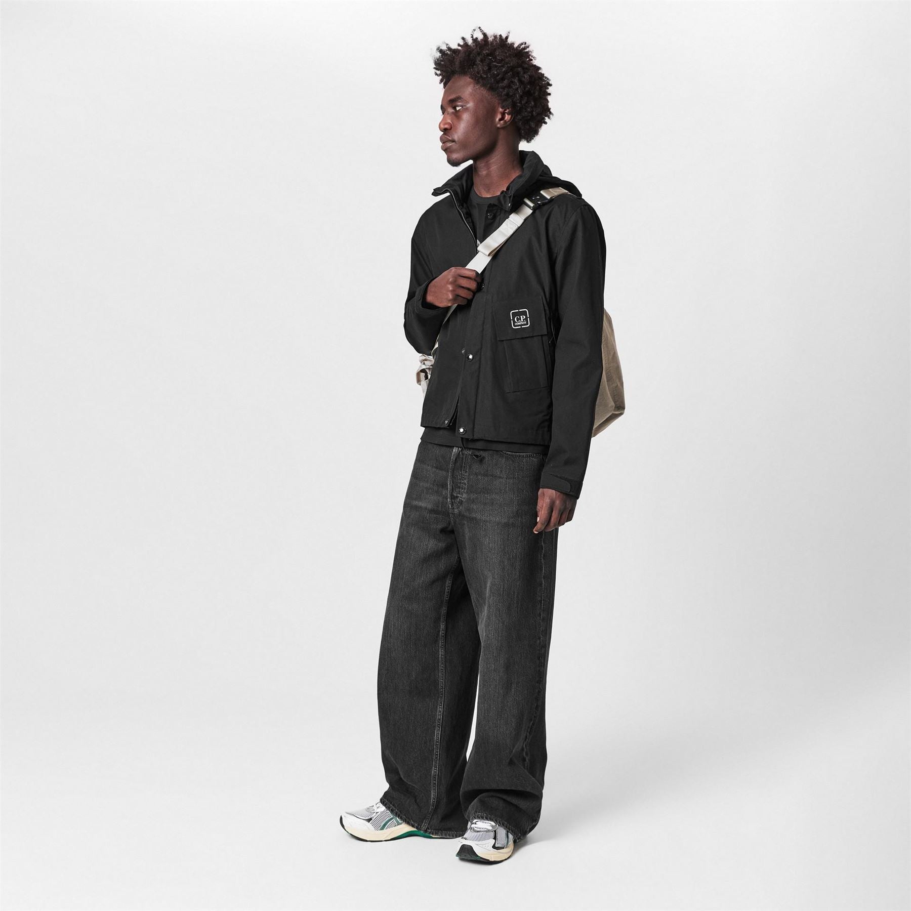 CP Company Metropolis Parka