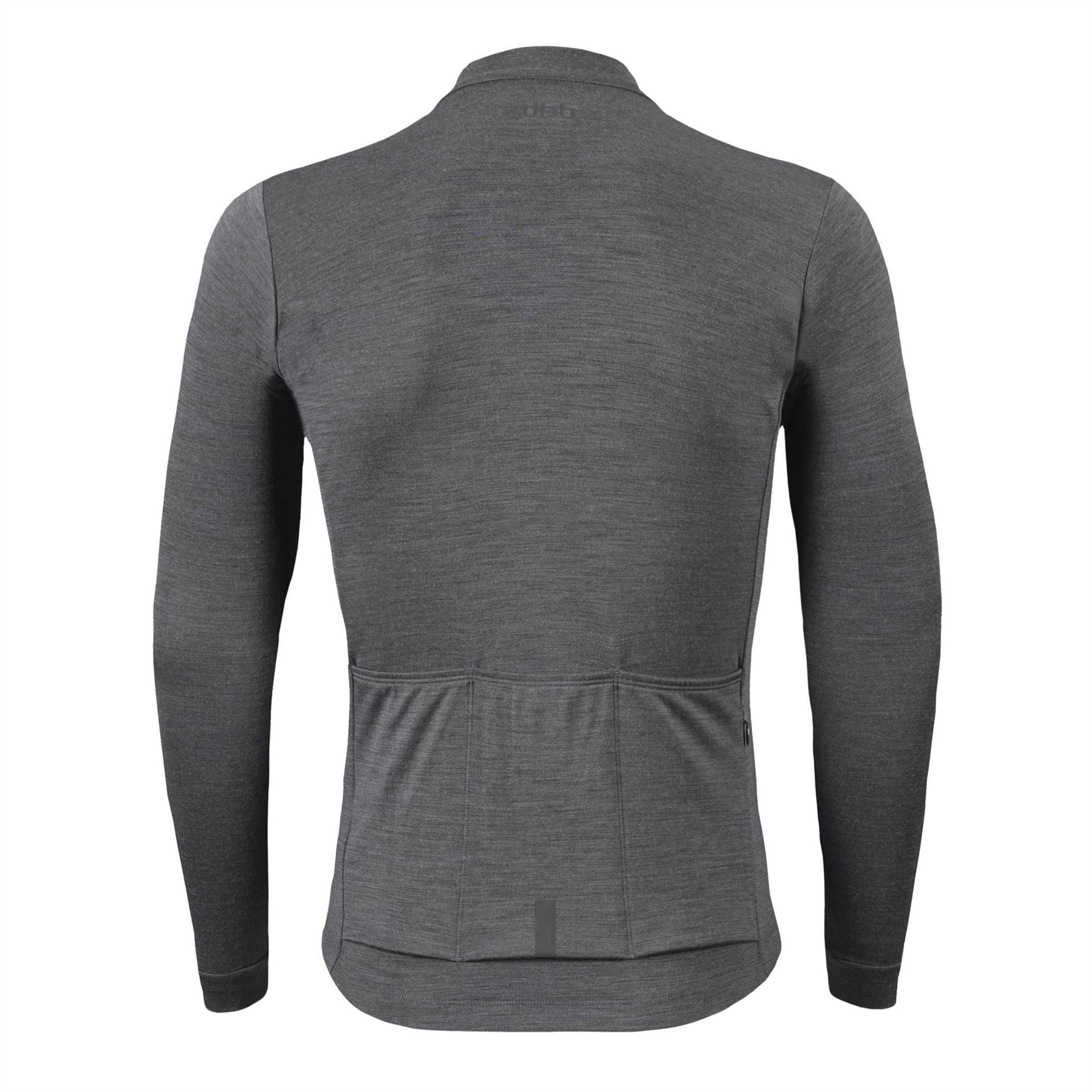 Dhb Mens Merino Long Sleeve Jersey