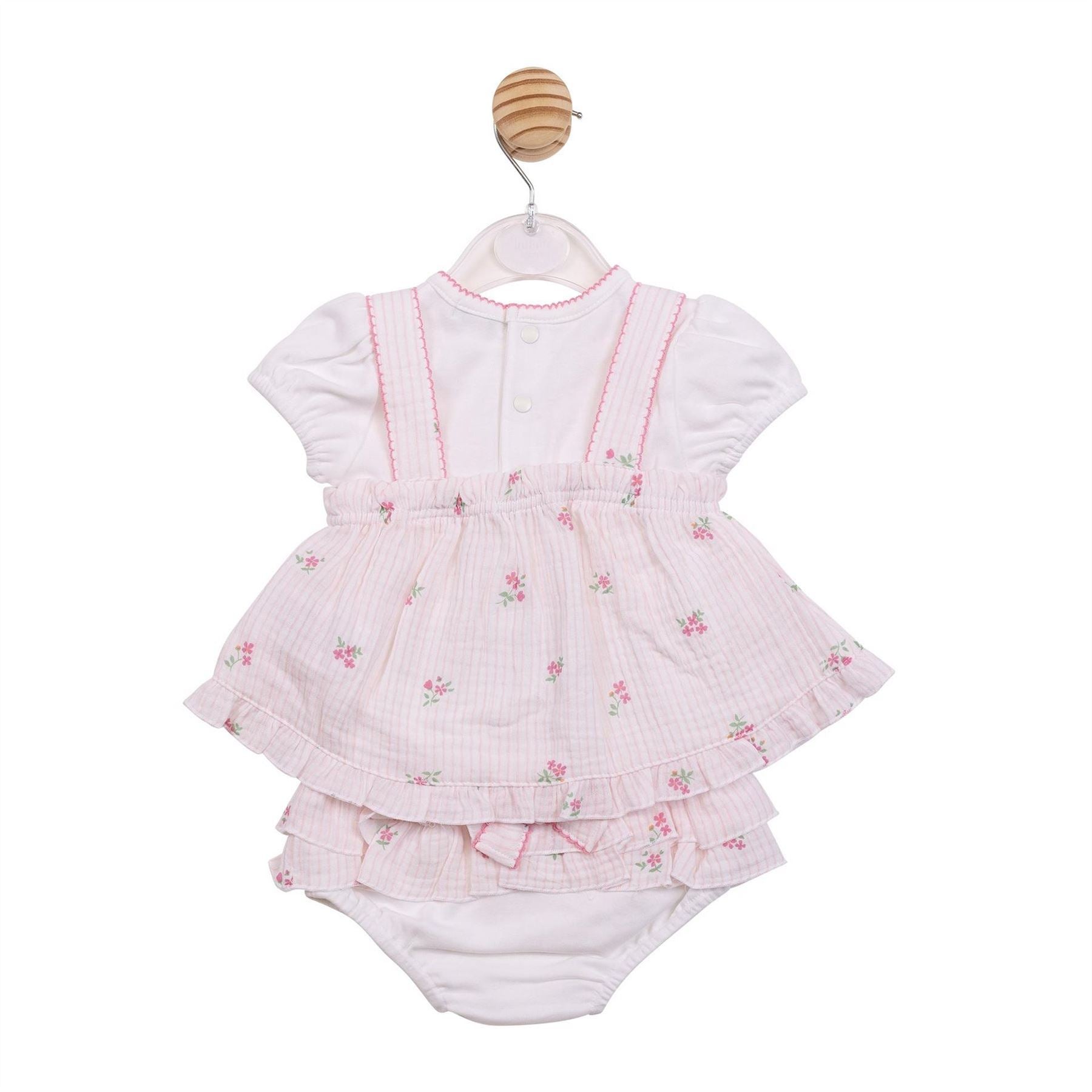 Mintini Baby 3 Piece Pant Clothing Set