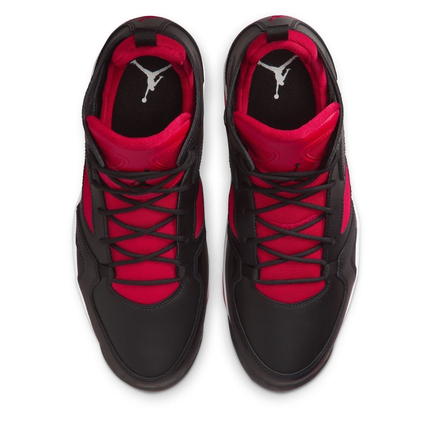 Air Jordan Fight Club 91 Mid Top Sneakers