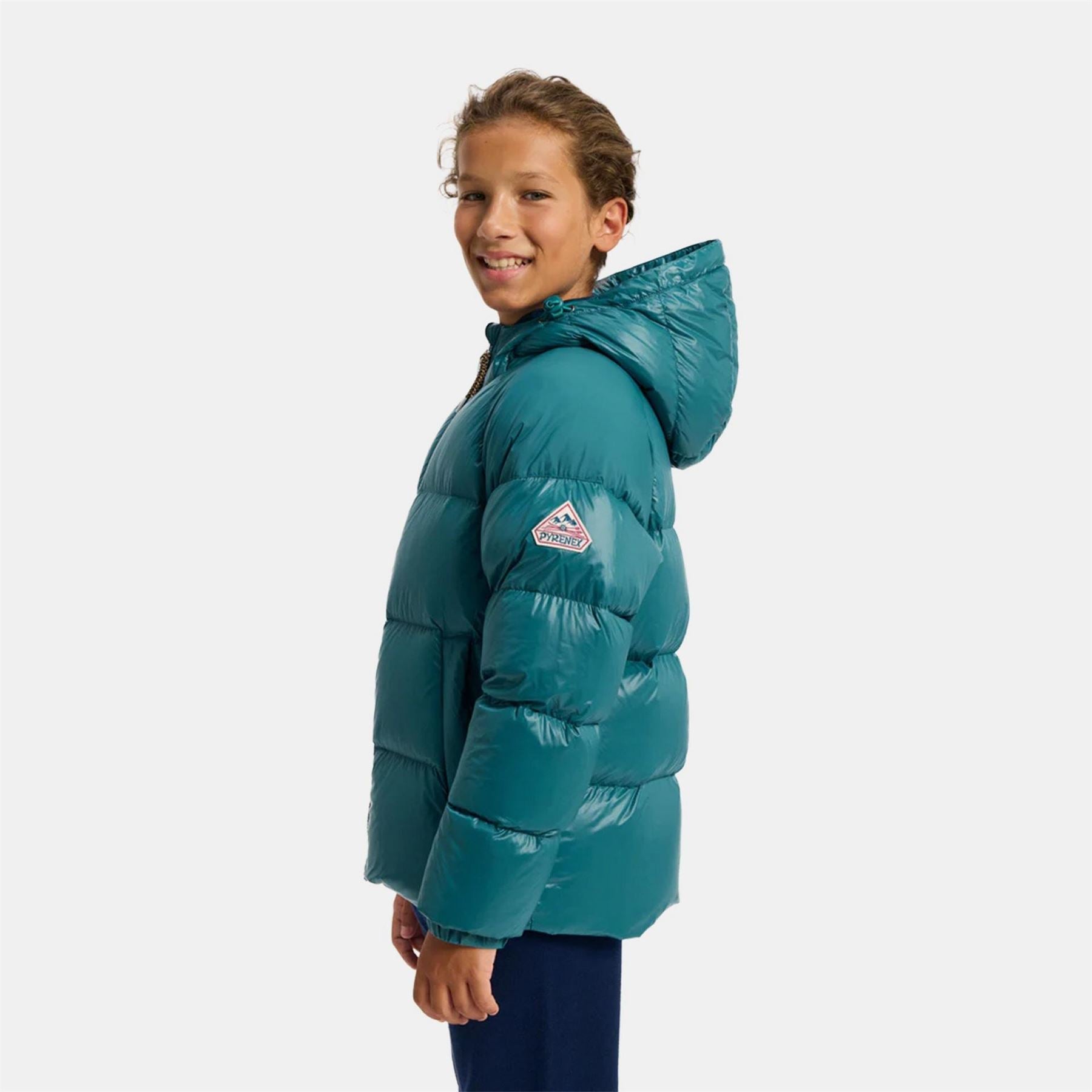 Pyrenex Kids Sten Medium Puffer Jacket
