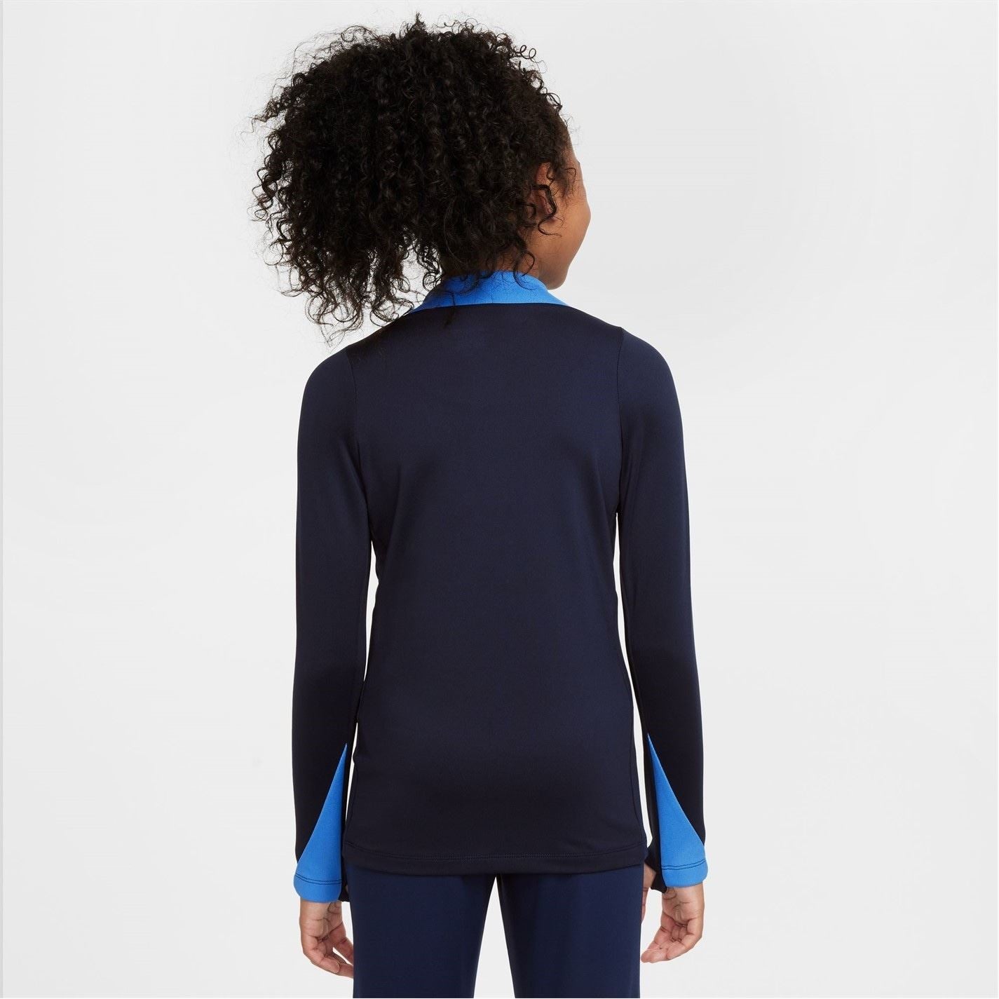 Nike Chelsea Strike Drill Top 2024 2025 Juniors