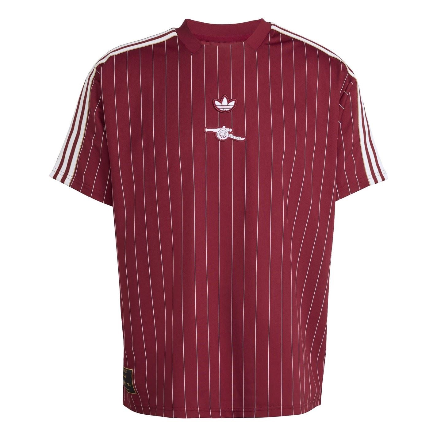 adidas Mens Arsenal Terrace Icons Shirt