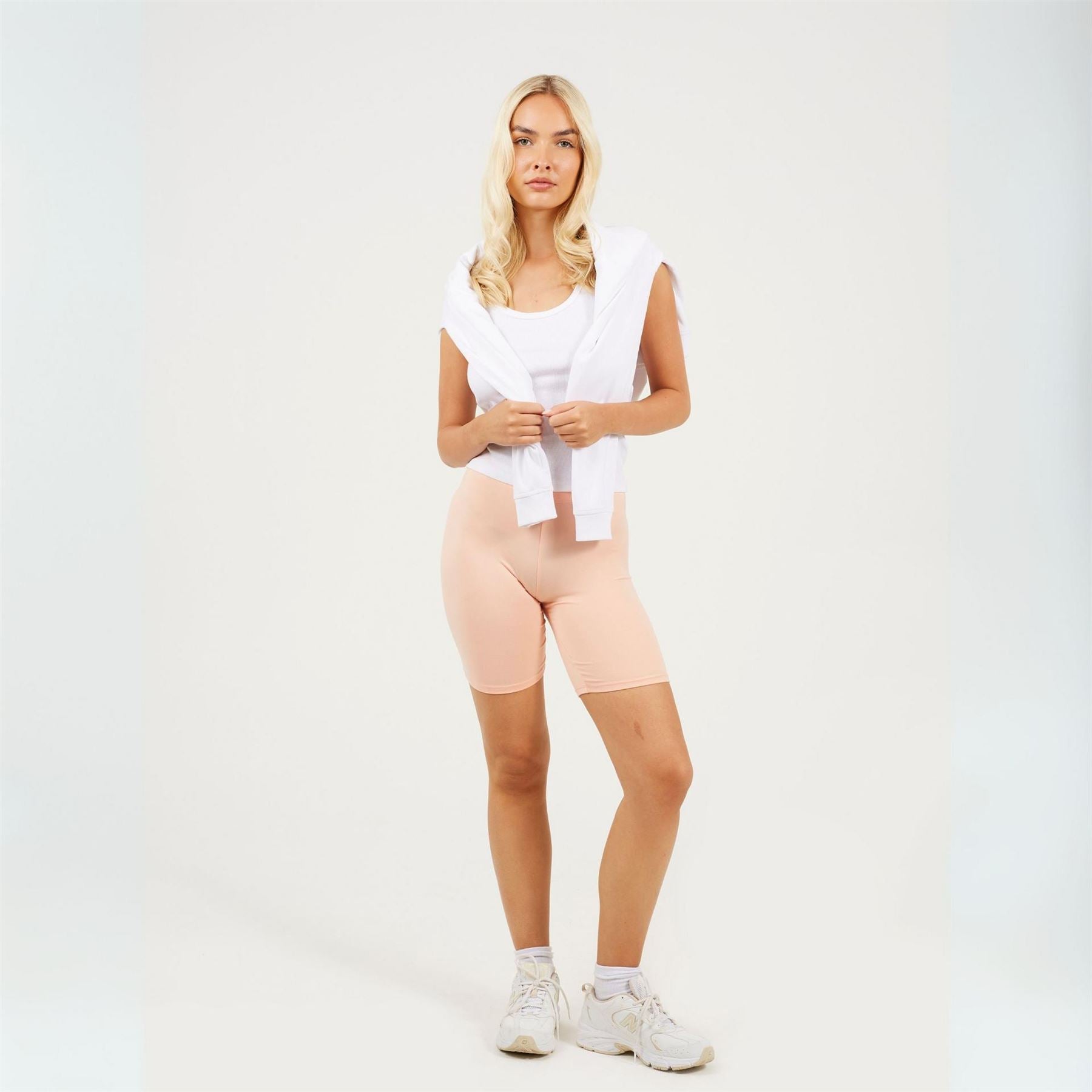 Brave Soul Cycling Shorts