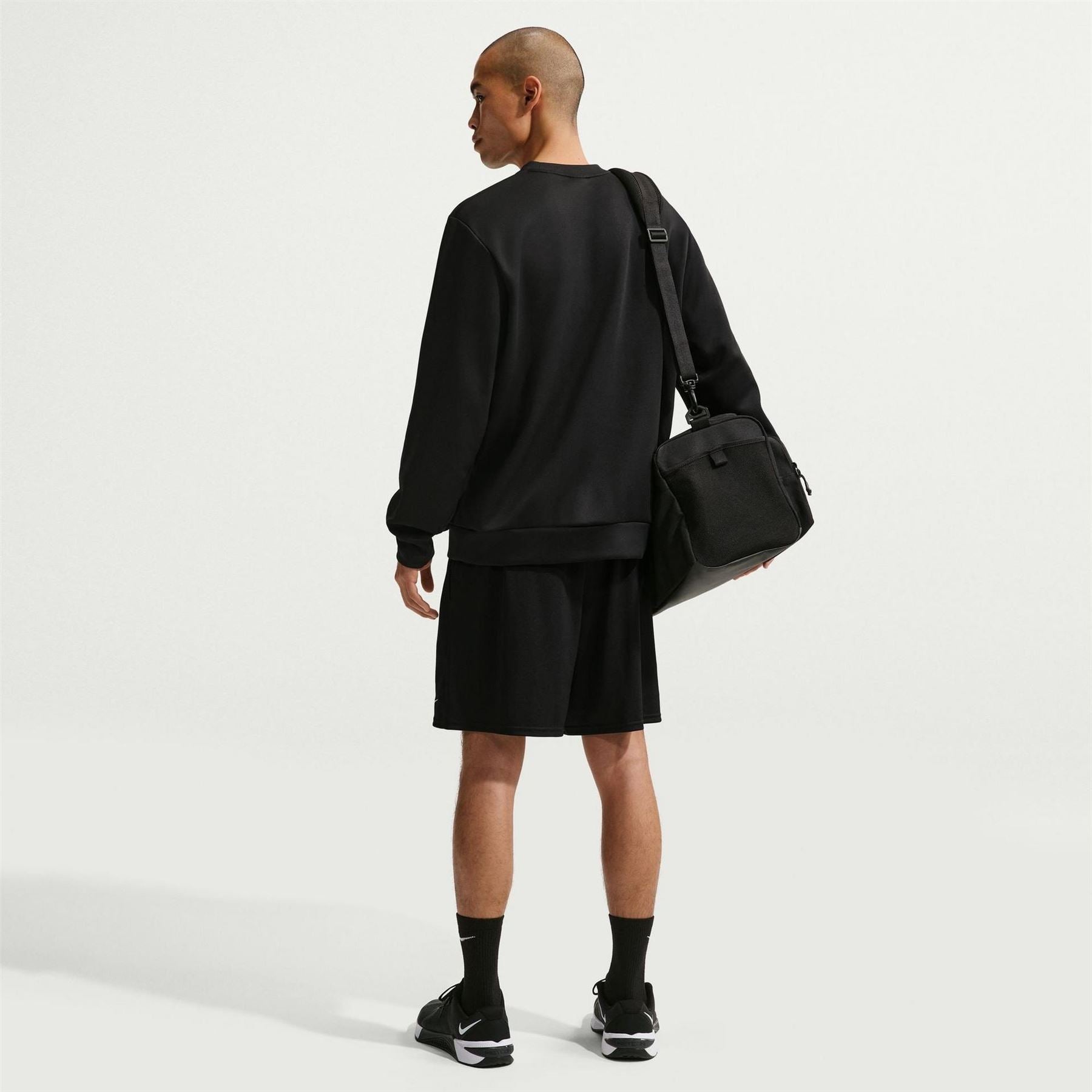 Nike Flex Fleece Crew Sweatshirt