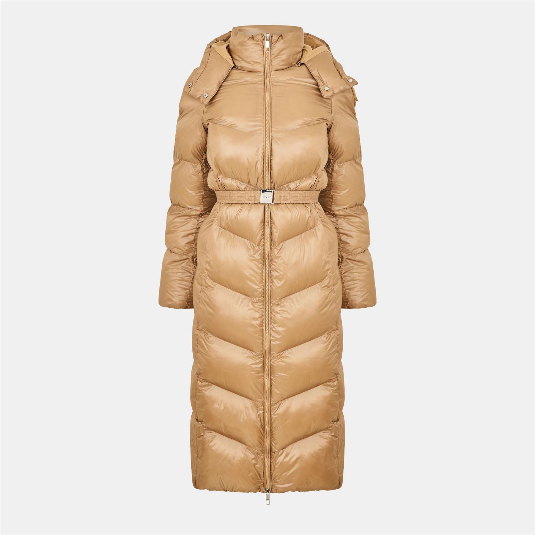 Boss Pamaxi3 Long Puffer Jacket