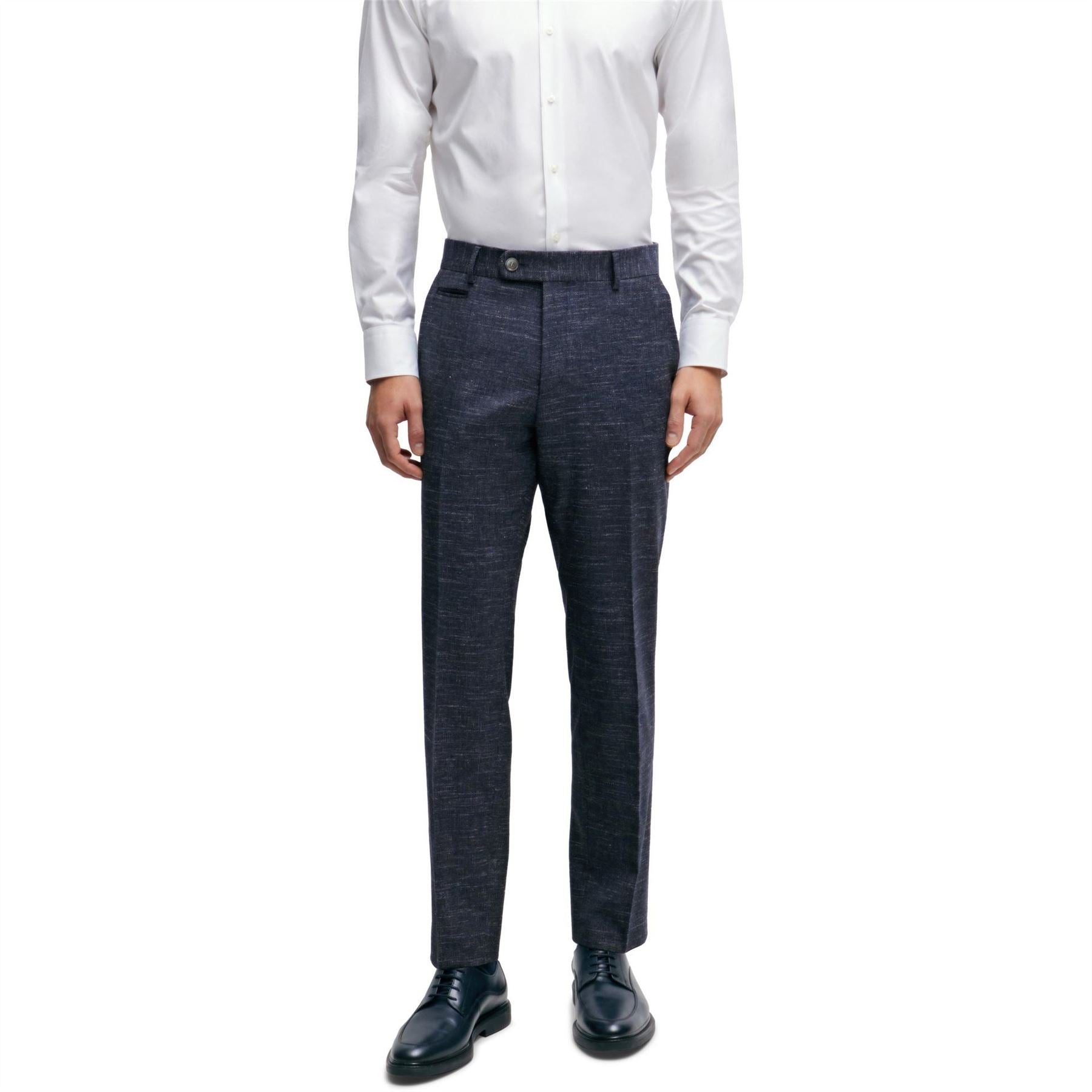 Boss Genius 241 Slim Cut Trousers