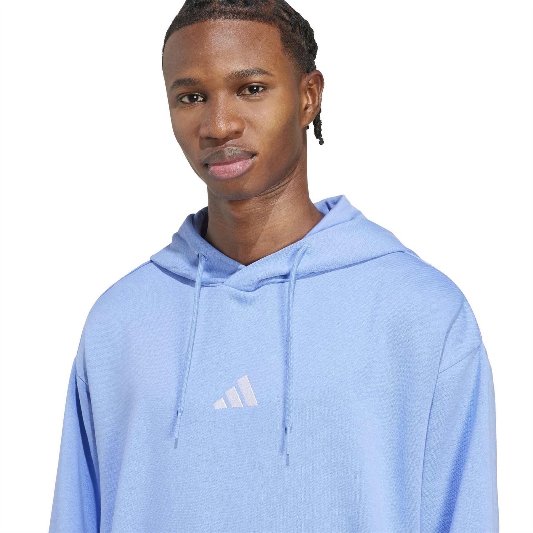 adidas Feelcozy Over The Head Hoodie