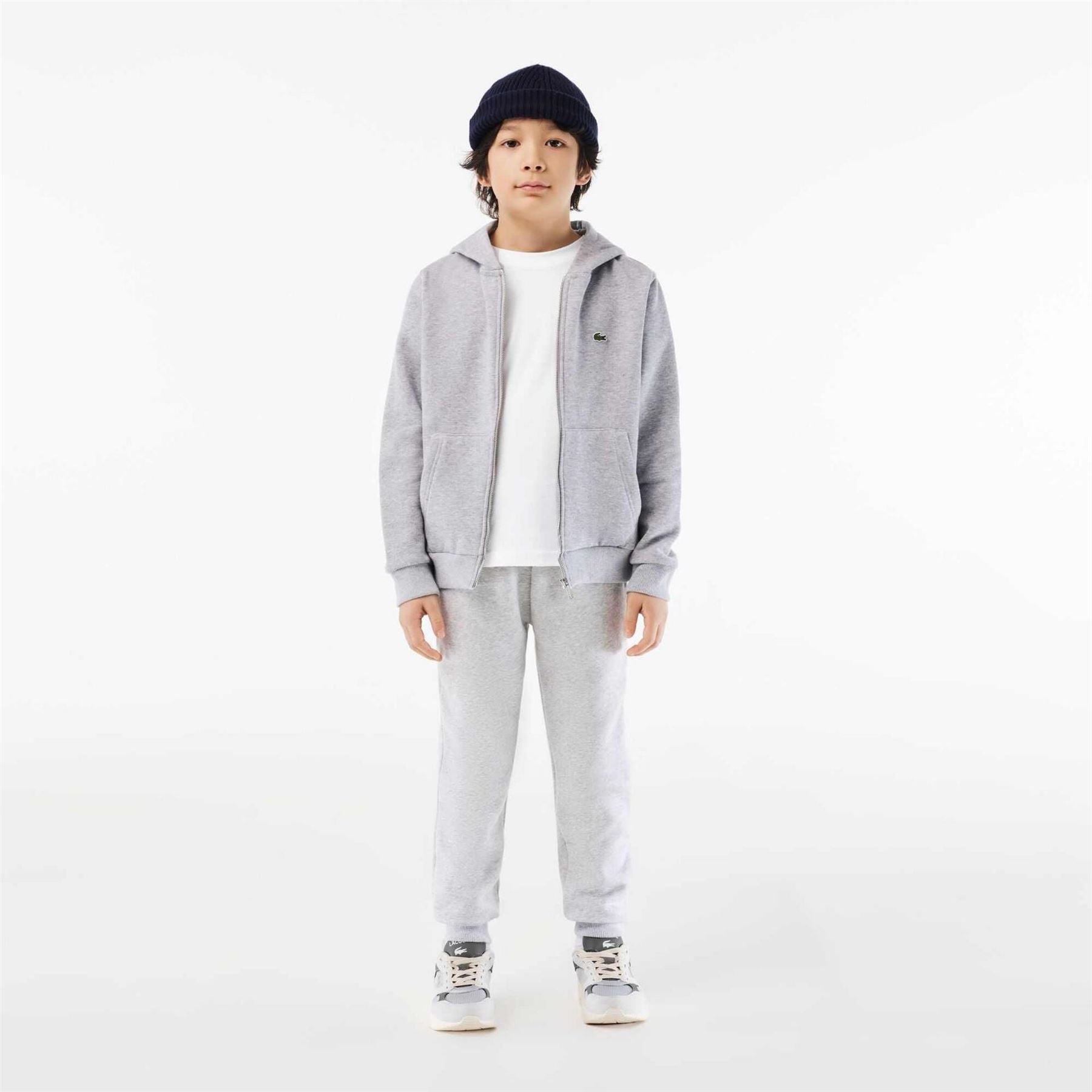 Lacoste Basic Logo T-Shirt Juniors
