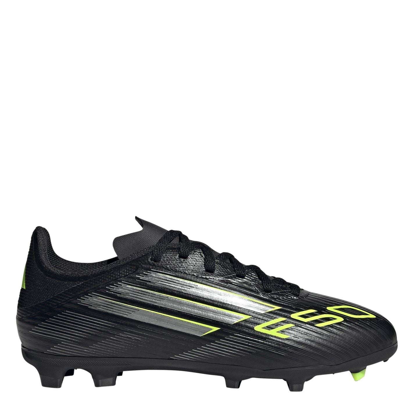 adidas F50 League Juniors Firm Ground Football Boots
